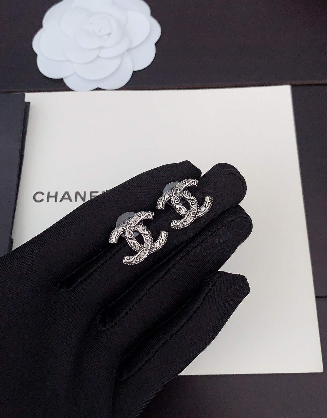 Chanel Haute Couture Haute Couture Fine Jewelry Necklace Bracelet Ring 2