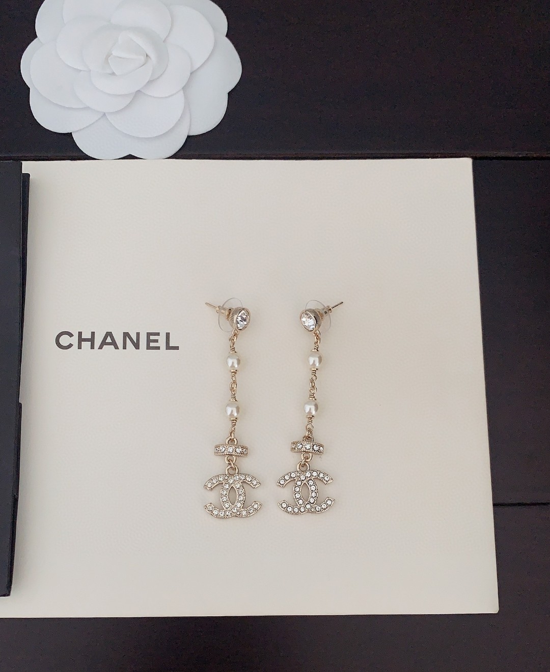 Luxury luxury earrings 5
