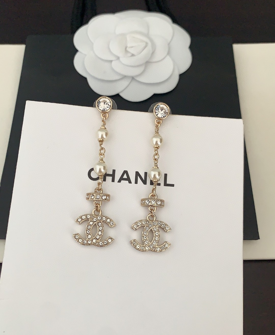 Luxury luxury earrings 4