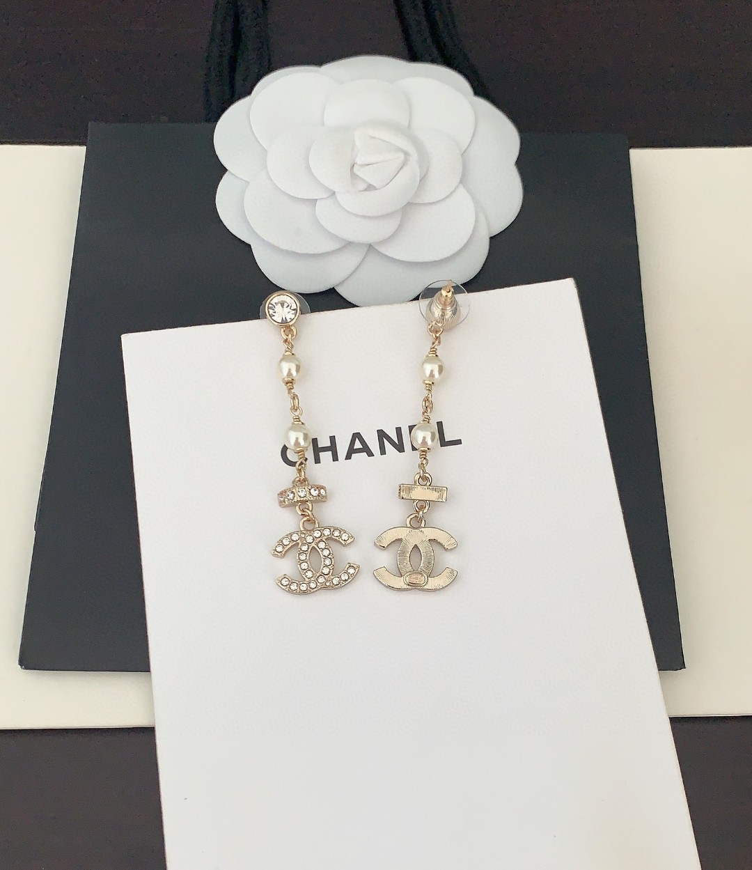 Luxury luxury earrings 3