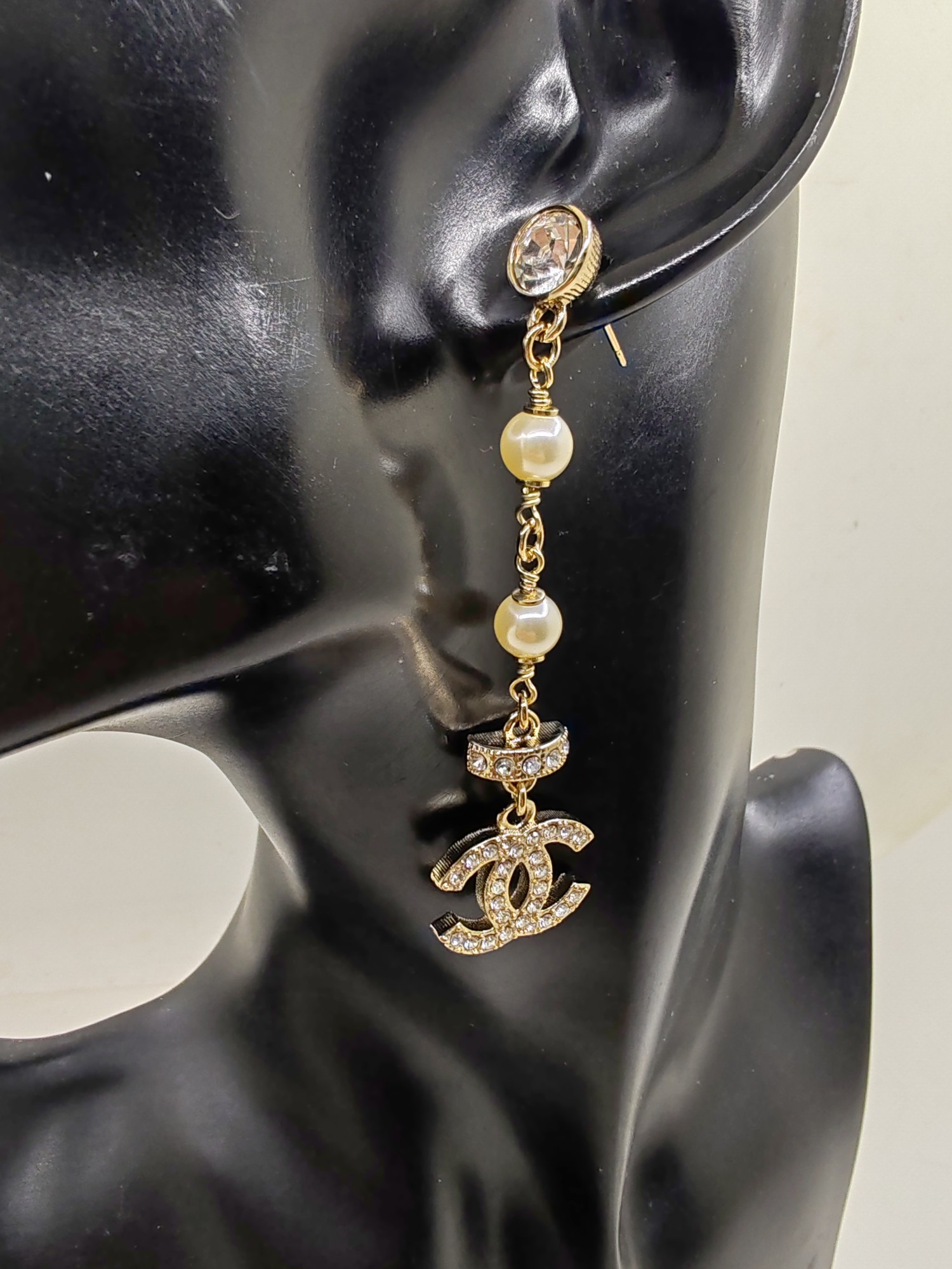 Luxury luxury earrings 2
