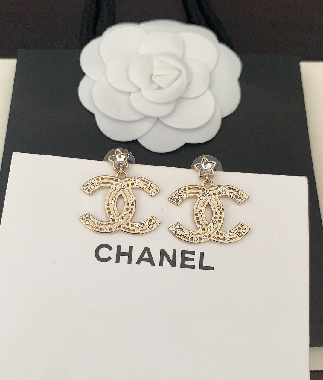 Luxury luxury earrings 4