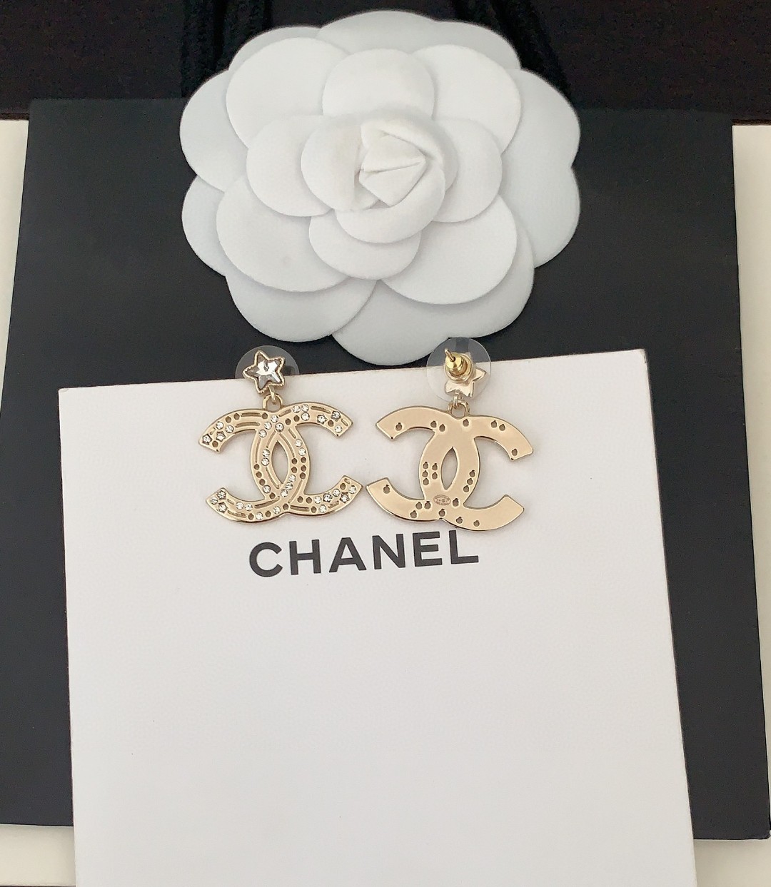 Luxury luxury earrings 3