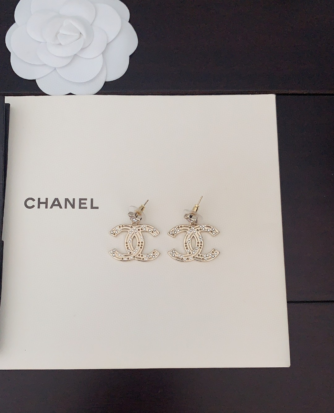 Luxury luxury earrings 5