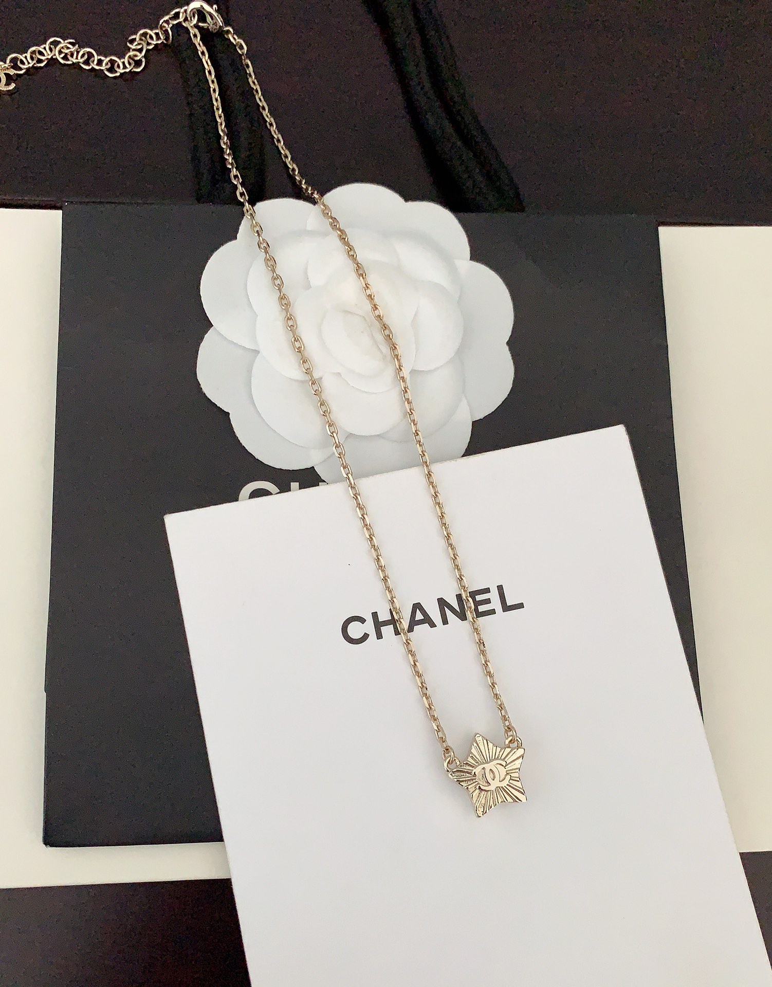 Luxury luxury necklace 5