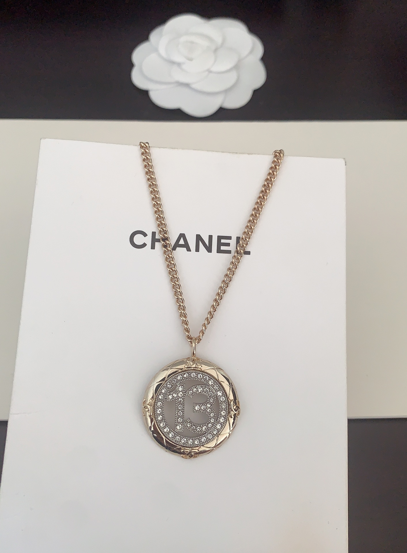 Luxury luxury necklace 4