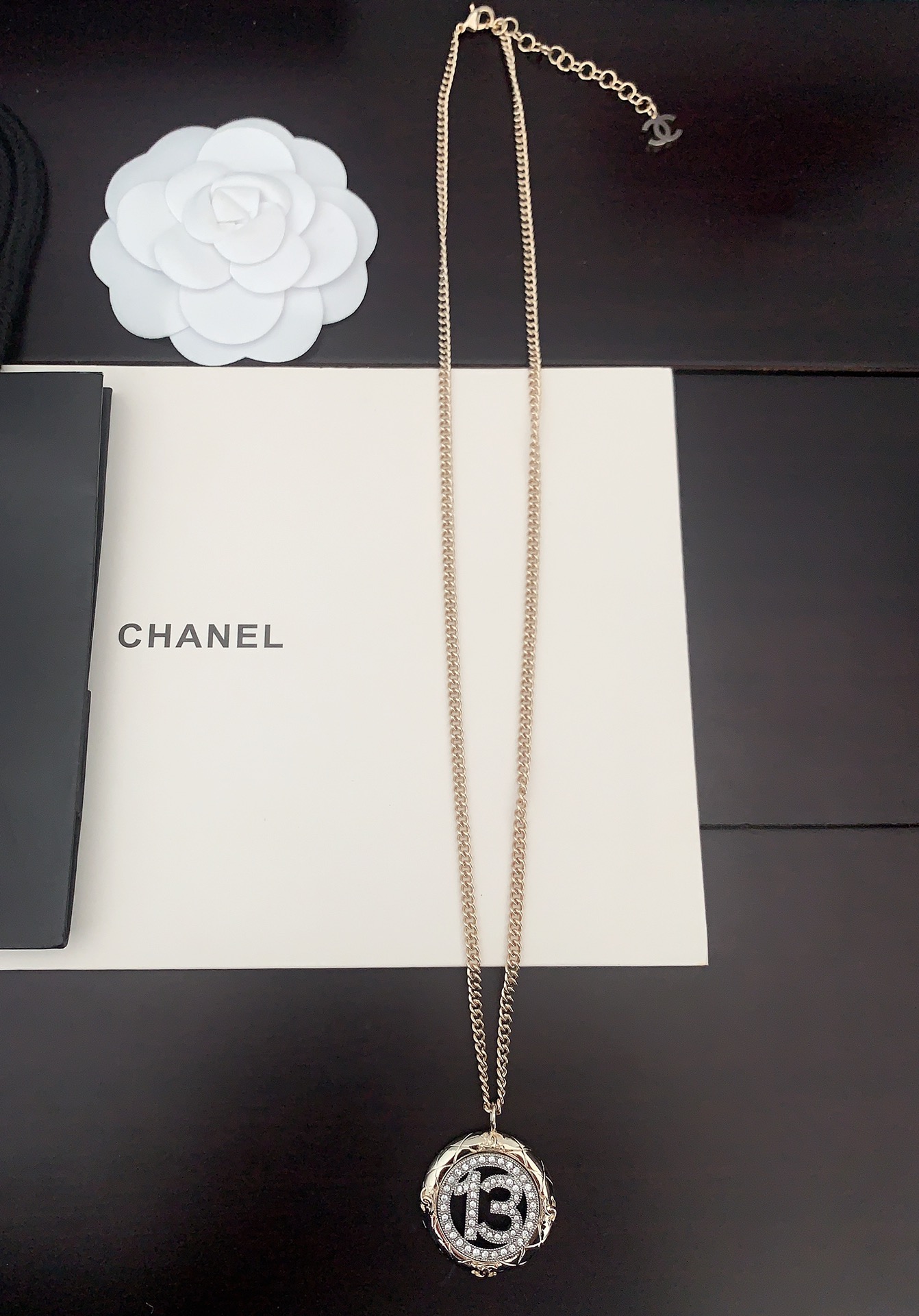 Luxury luxury necklace 2