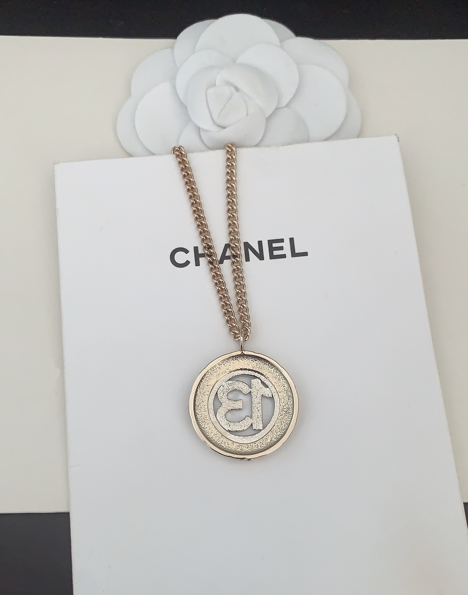 Luxury luxury necklace 5