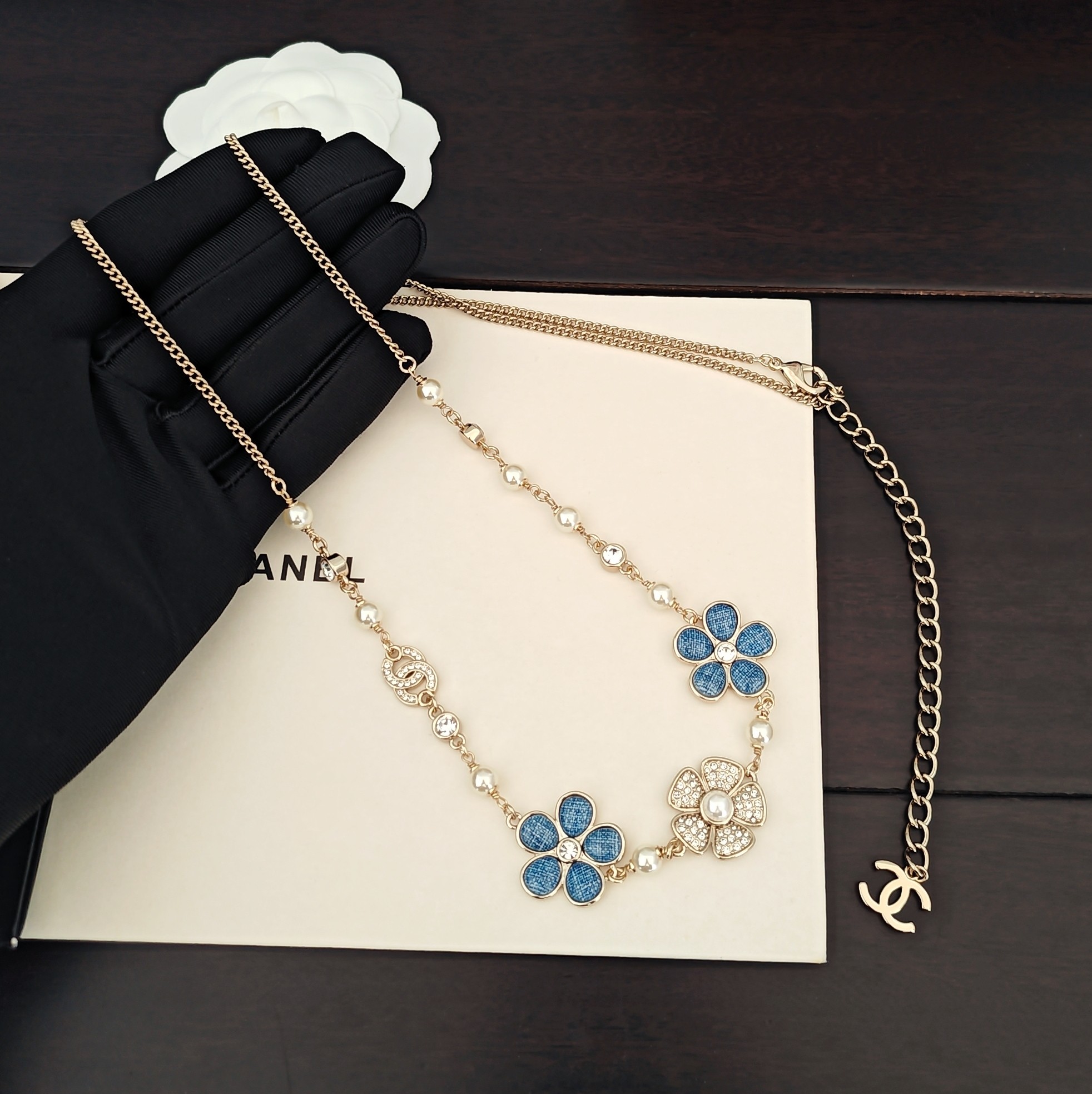Chanel - Body Jewelry - JR601A8FD6C205