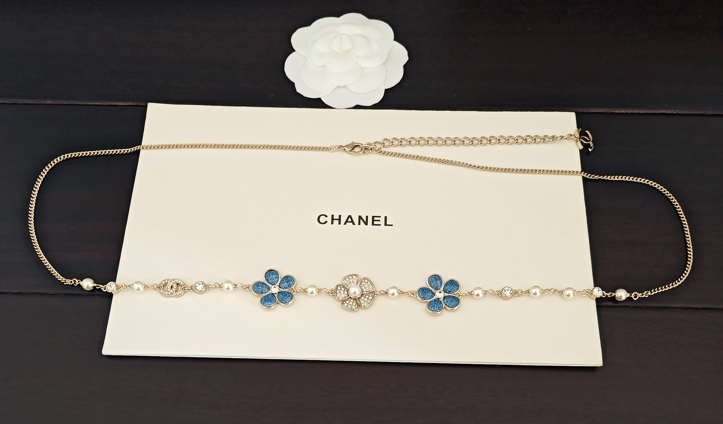 Chanel - Body Jewelry - JR601A8FD6C205