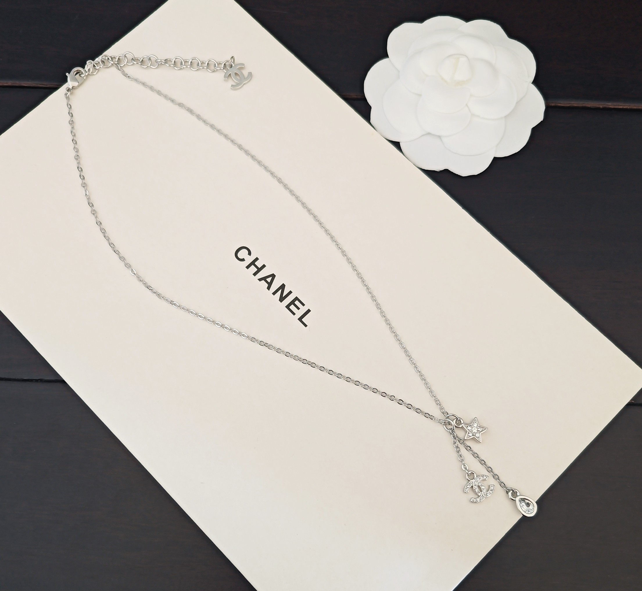 Chanel - Necklace - JRA2A3EC920558