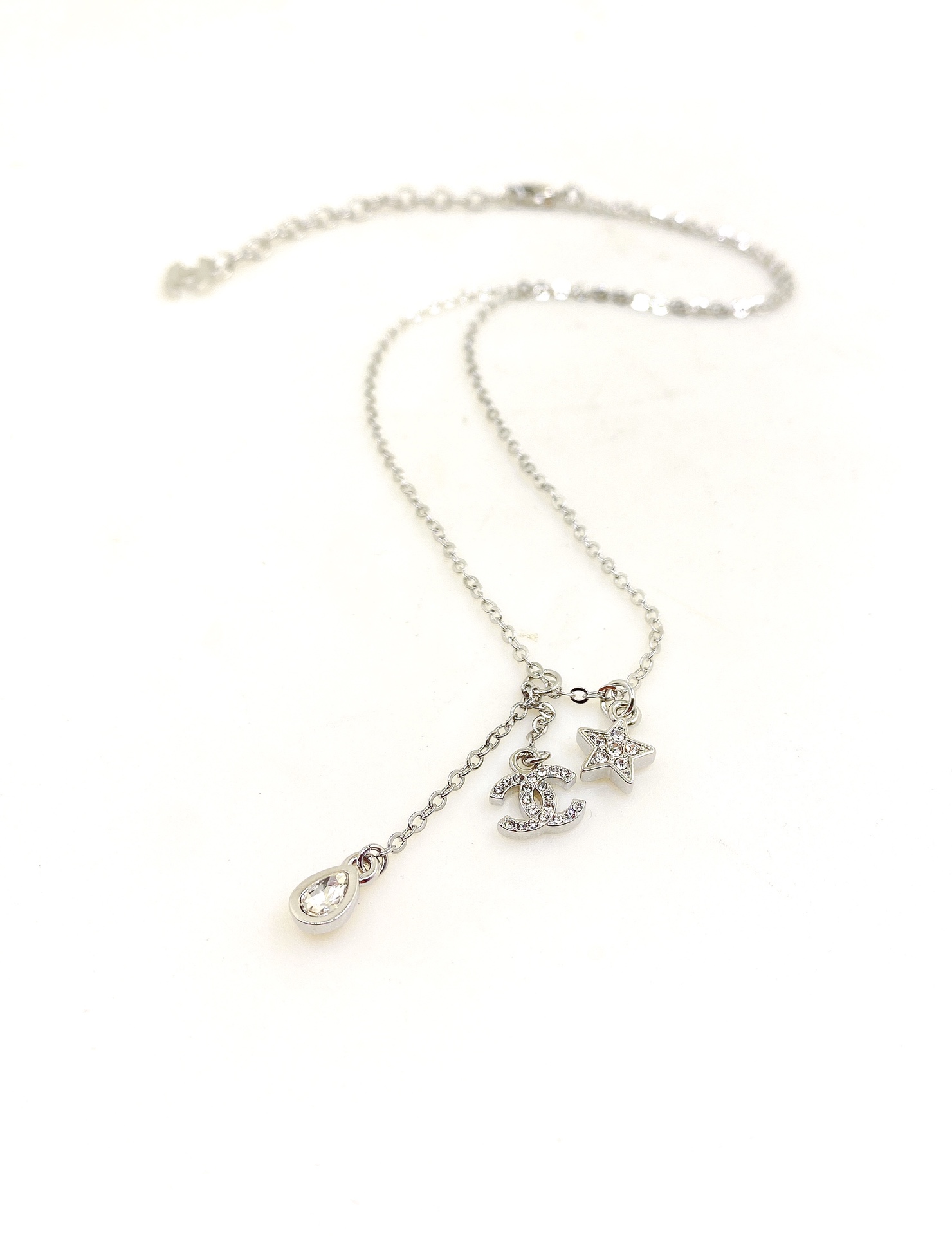 Chanel - Necklace - JRA2A3EC920558