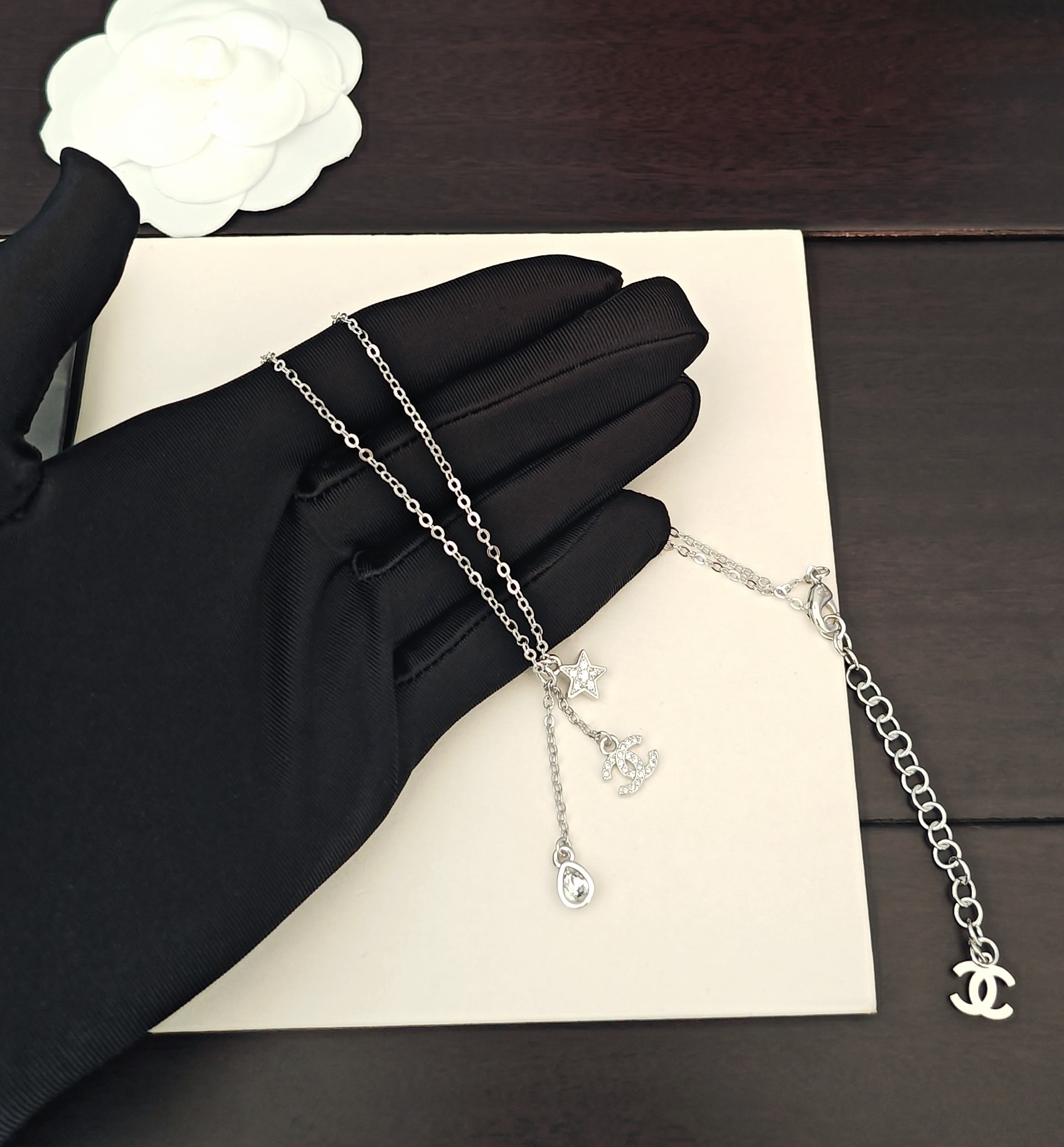 Chanel - Necklace - JRA2A3EC920558