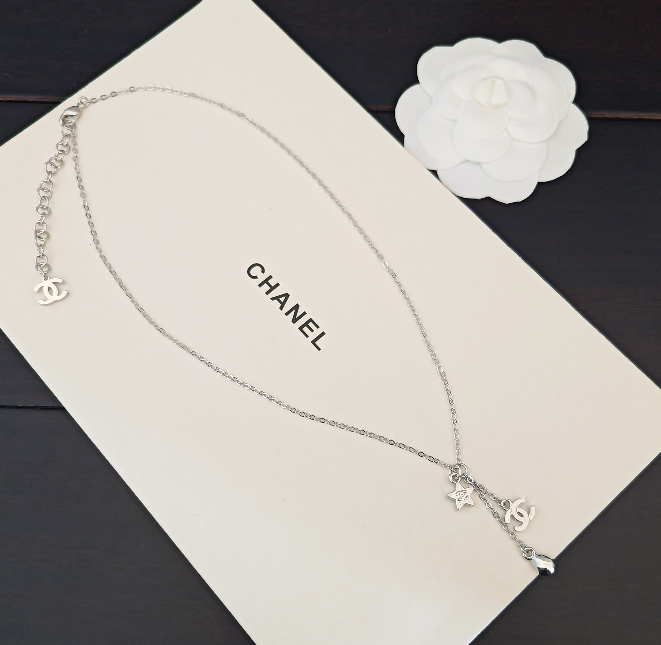 Chanel - Necklace - JRA2A3EC920558