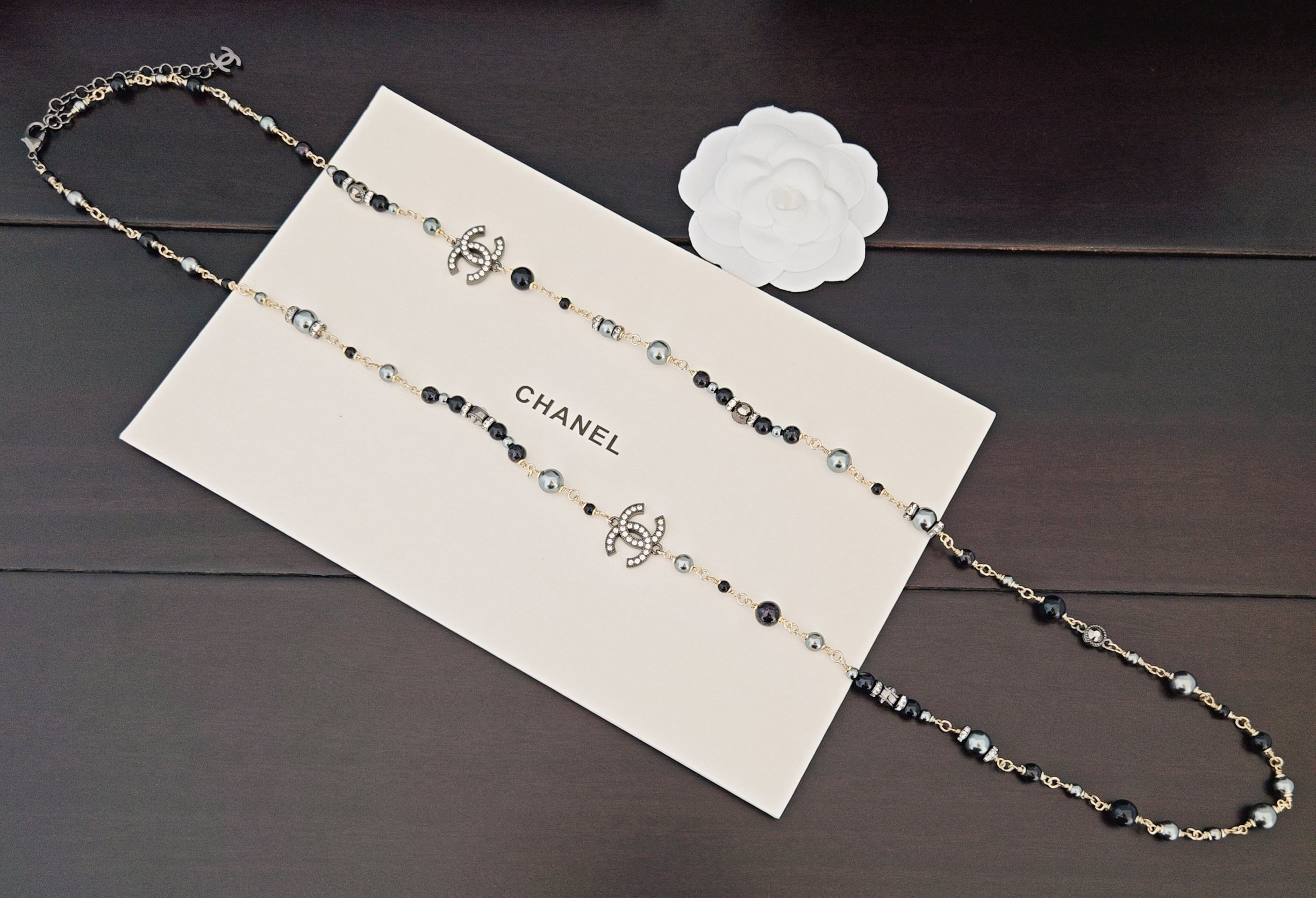 Chrome Hearts ch*nel 最新款