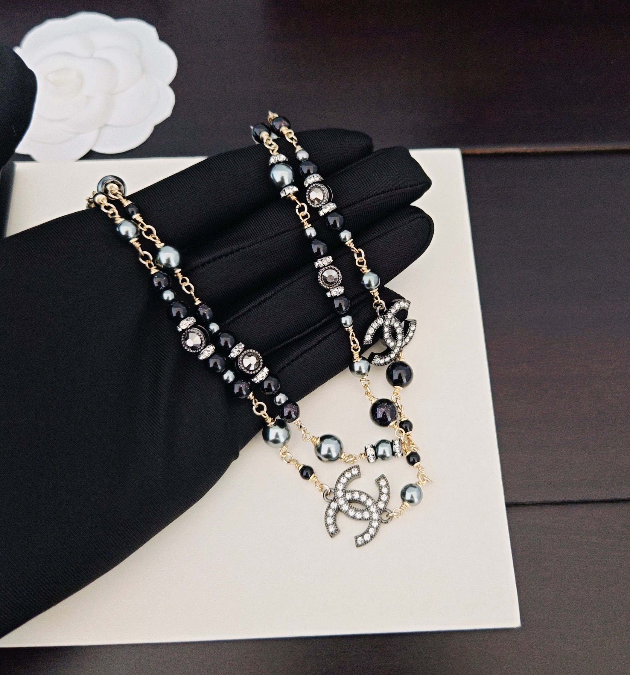 Chrome Hearts ch*nel 最新款