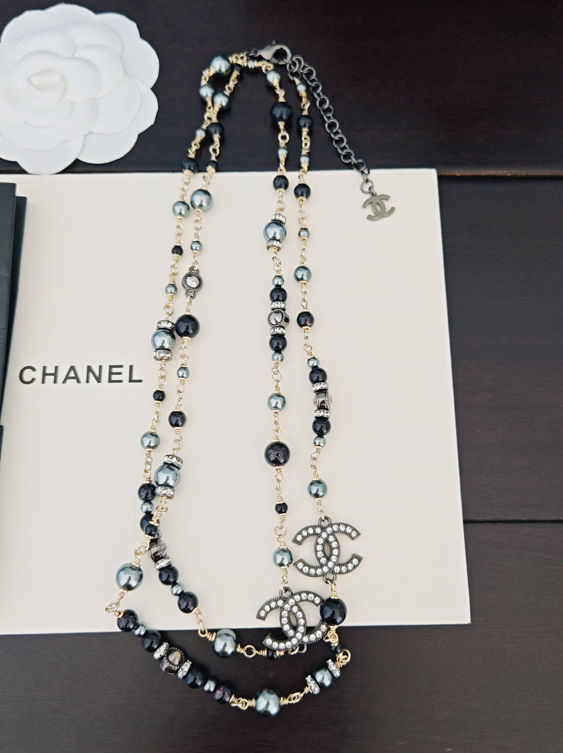 Chrome Hearts ch*nel 最新款