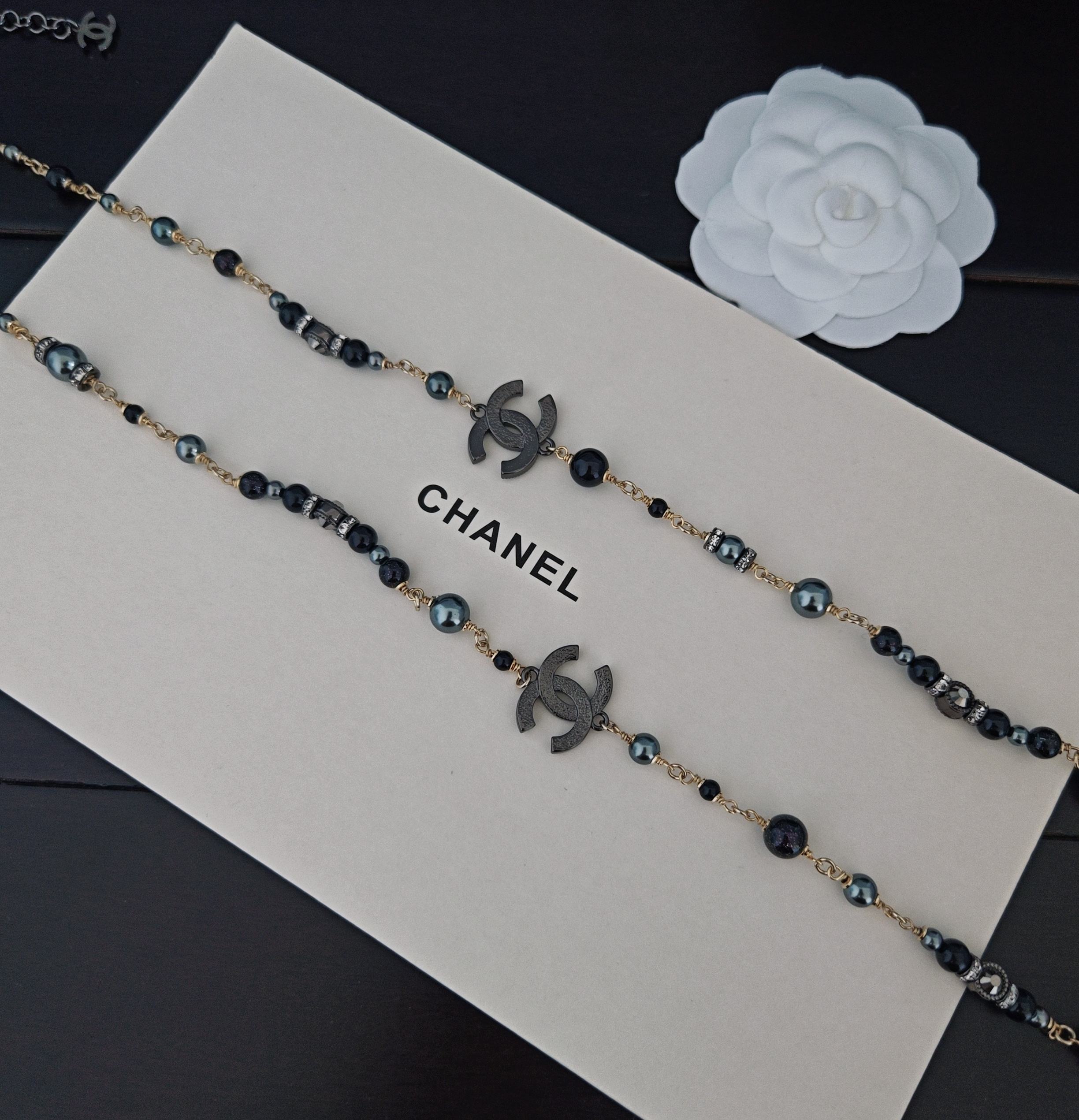 Chrome Hearts ch*nel 最新款