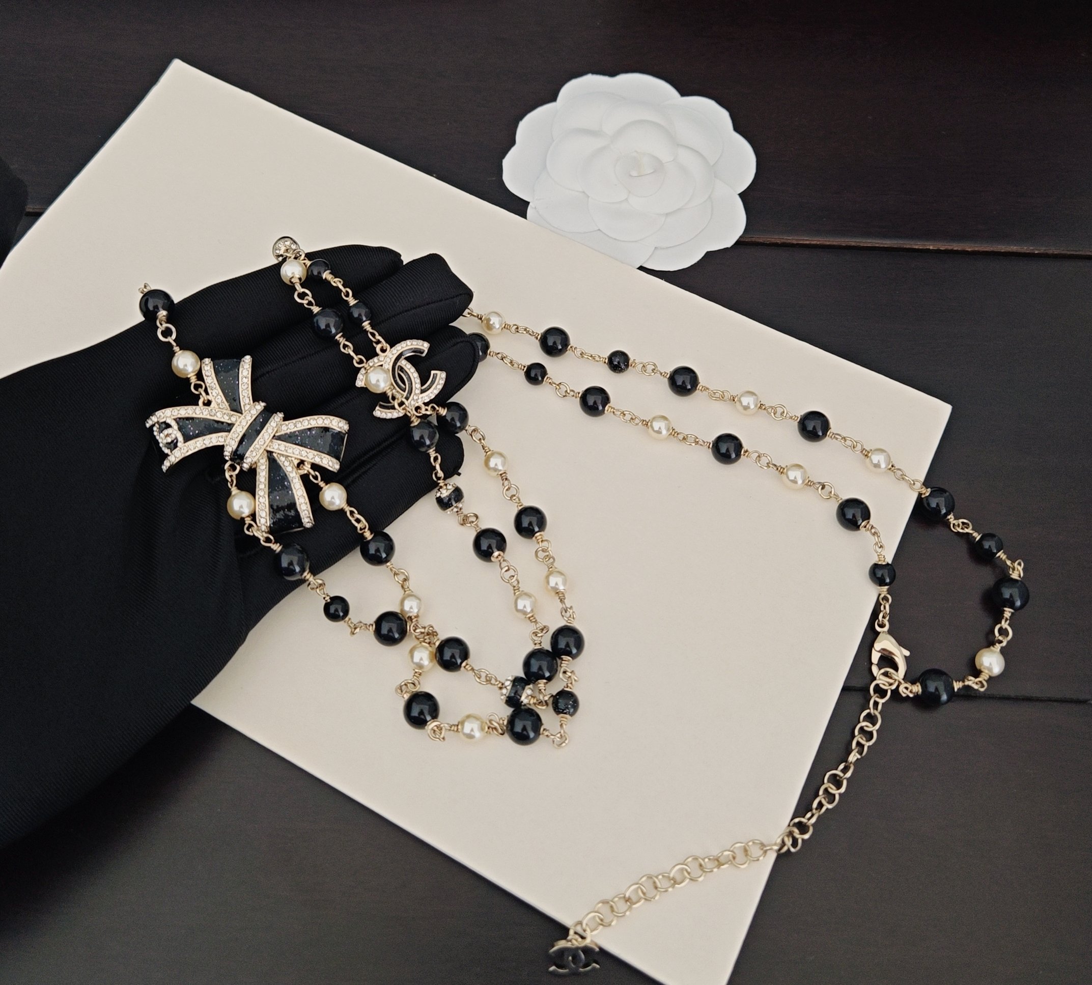 Chrome Hearts ch*nel 最新款