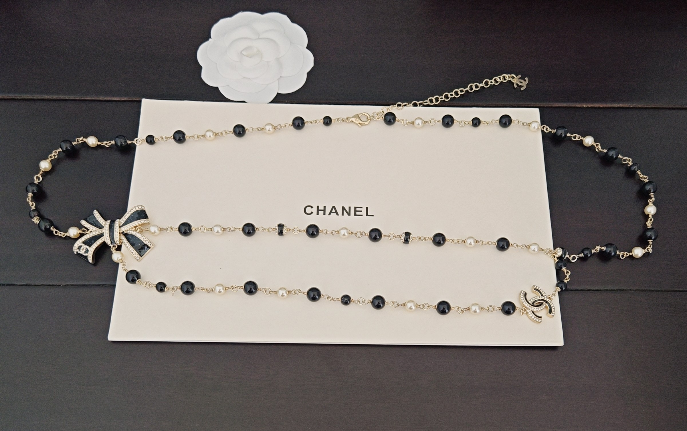 Chrome Hearts ch*nel 最新款