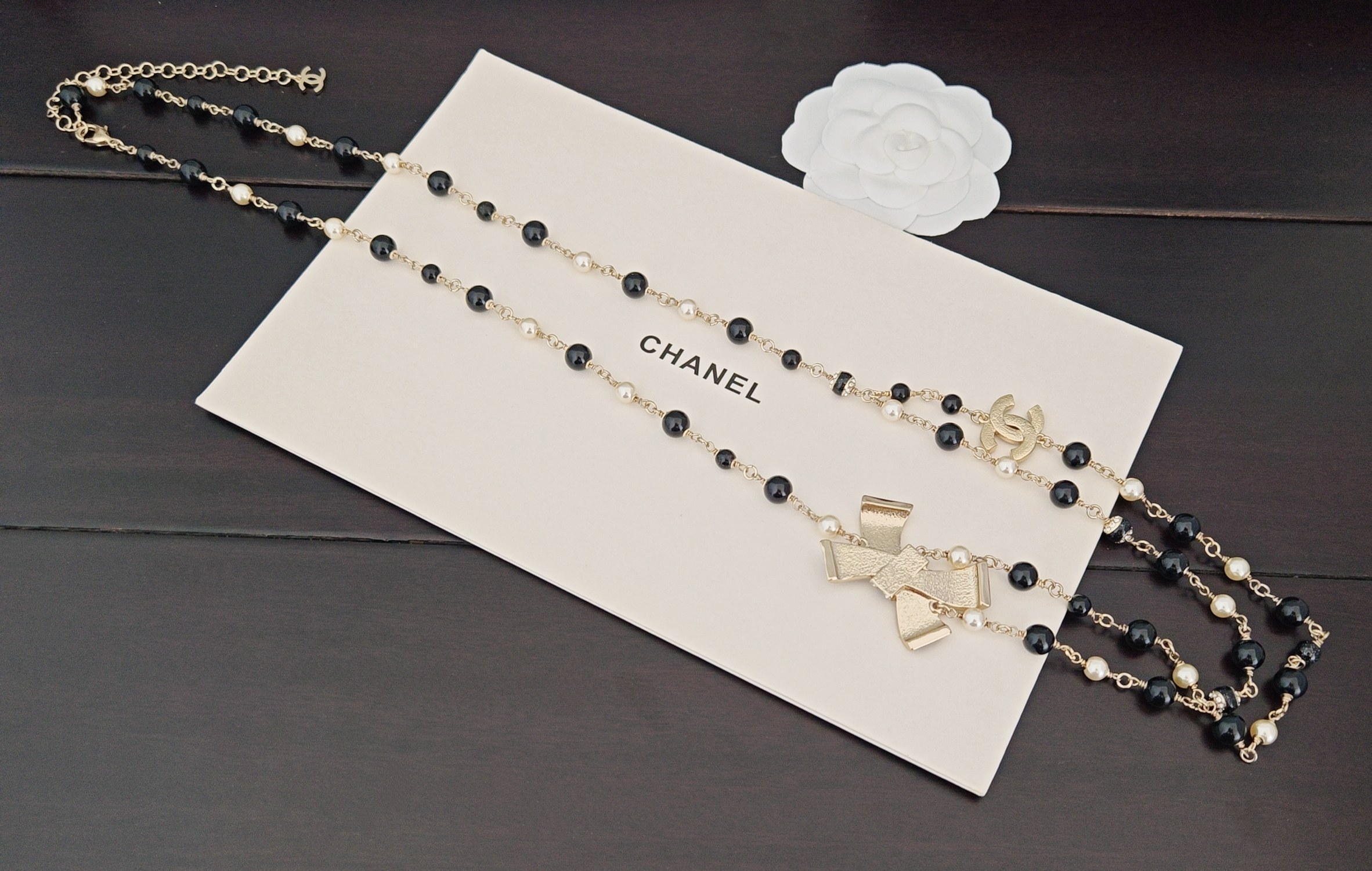 Chrome Hearts ch*nel 最新款