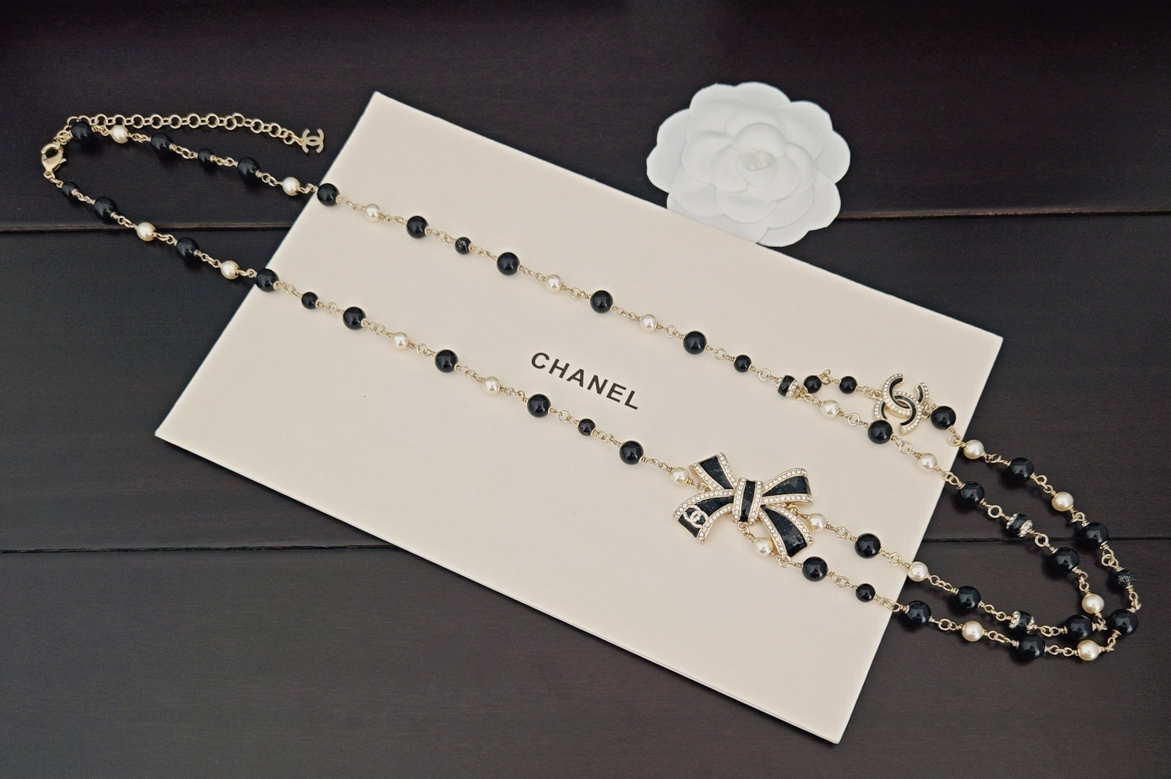 Chrome Hearts ch*nel 最新款