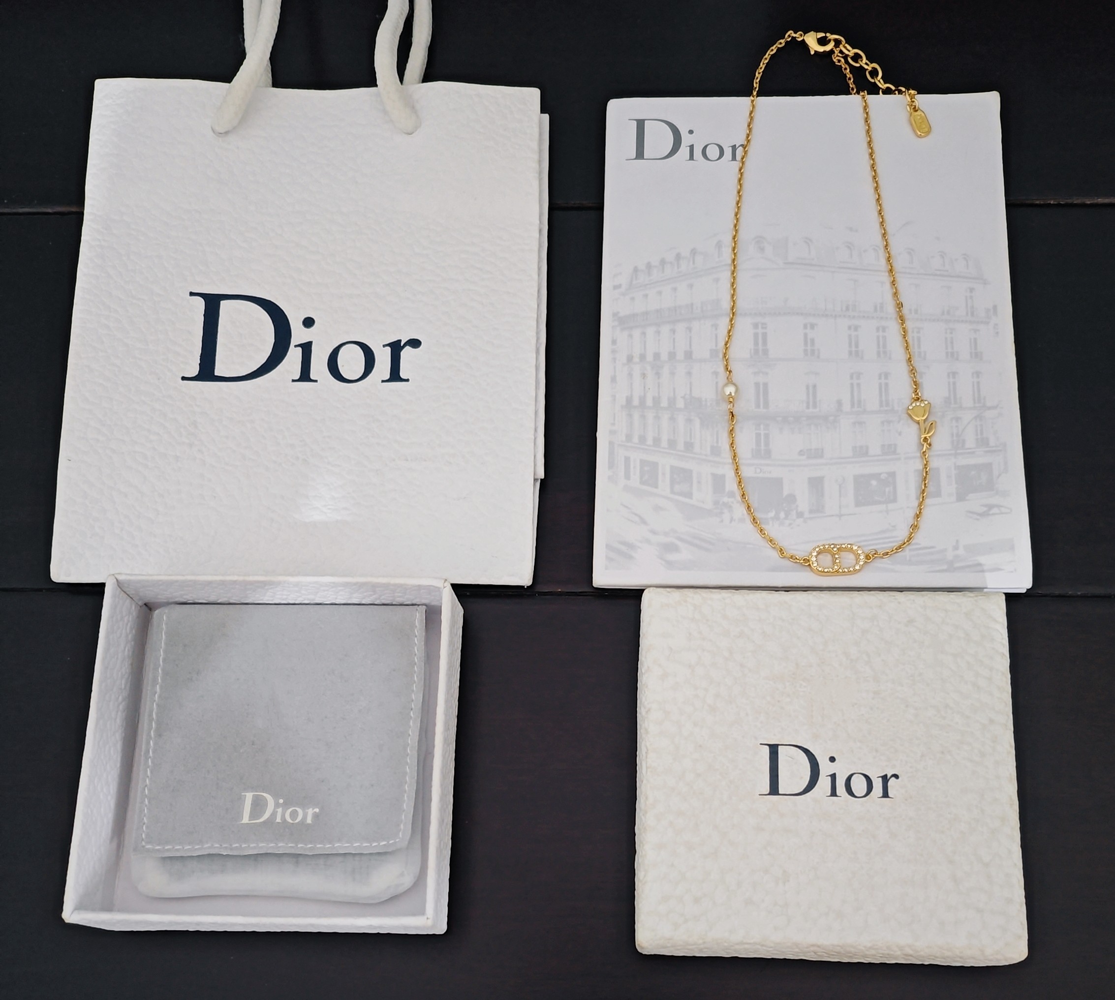 Dior D*or 最新款