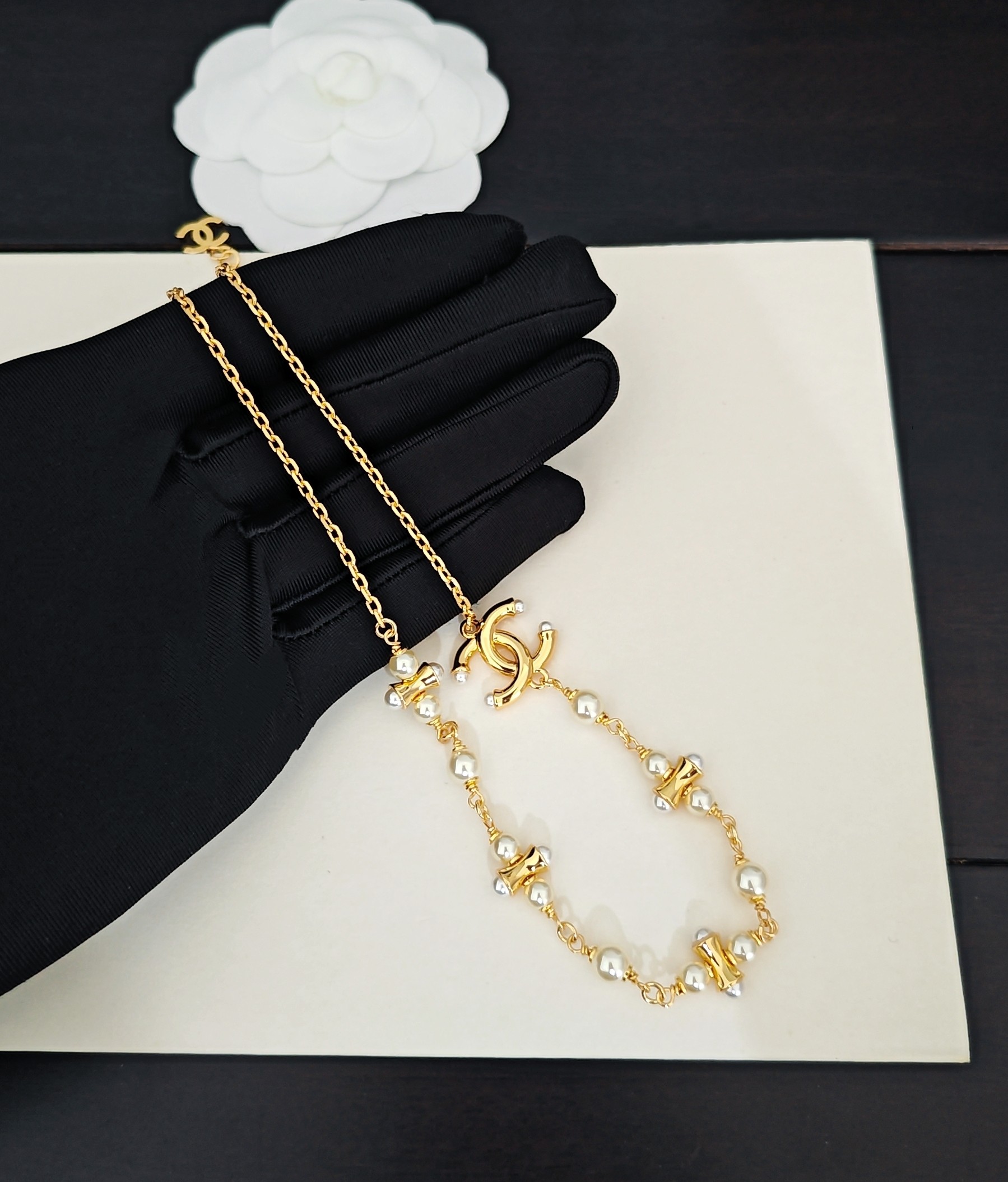 Chrome Hearts ch*nel 最新款