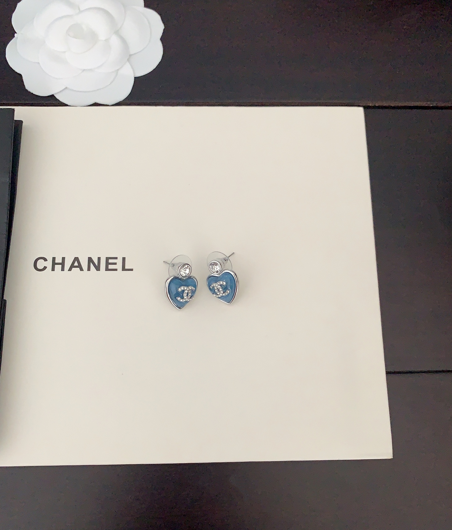 Chanel - Earrings - JRFA4C1BE77056