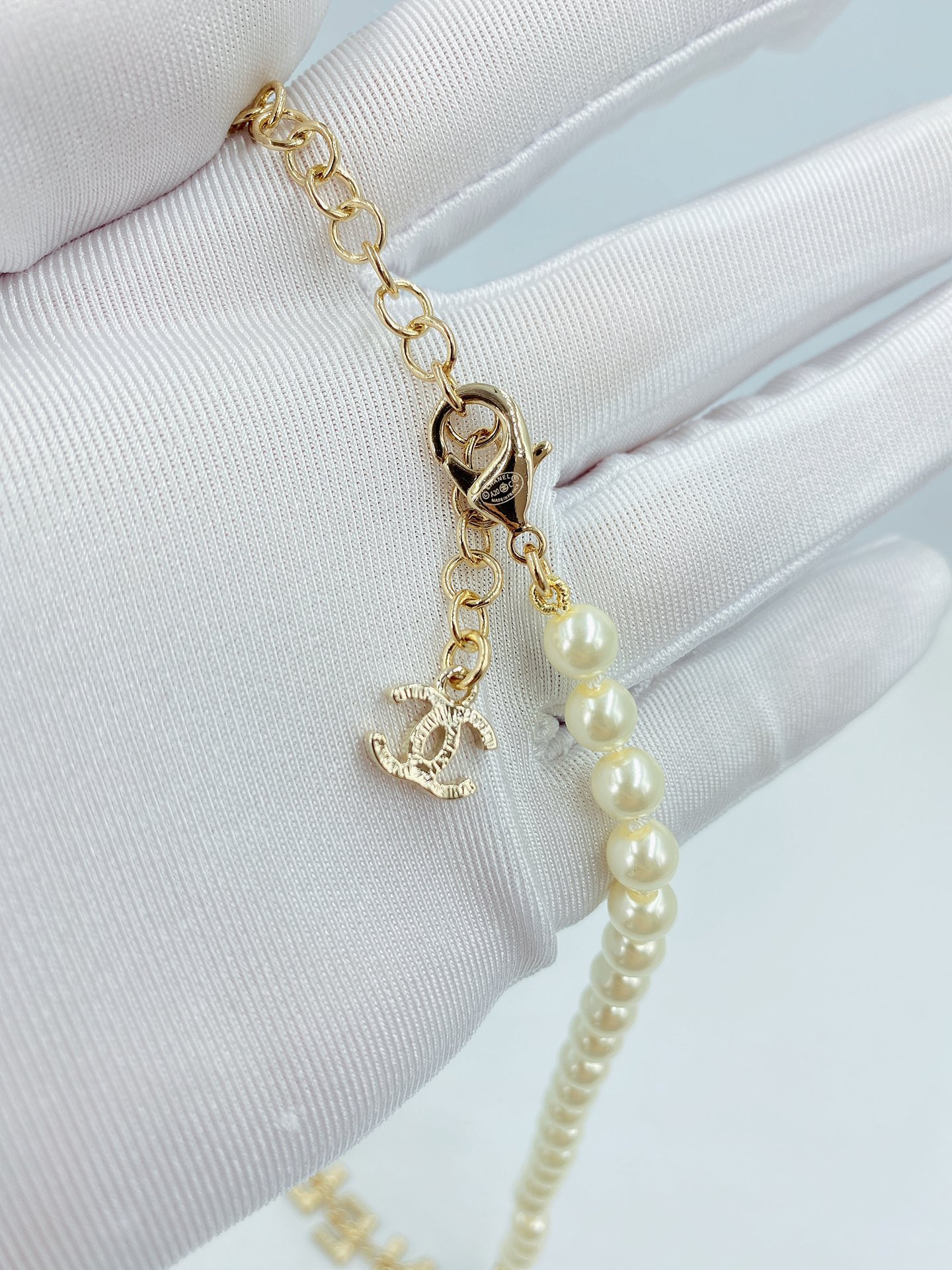 Chanel - Necklace - JRCD7BF7B967E7