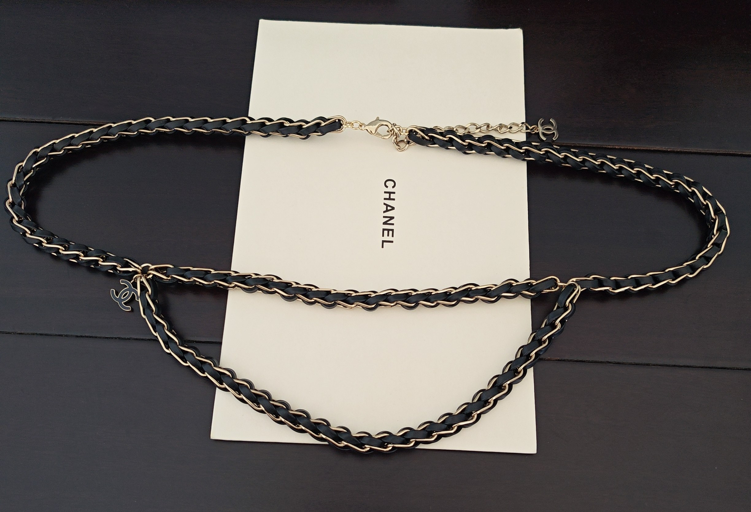 Chanel - Body Jewelry - JR77B61B5508AE