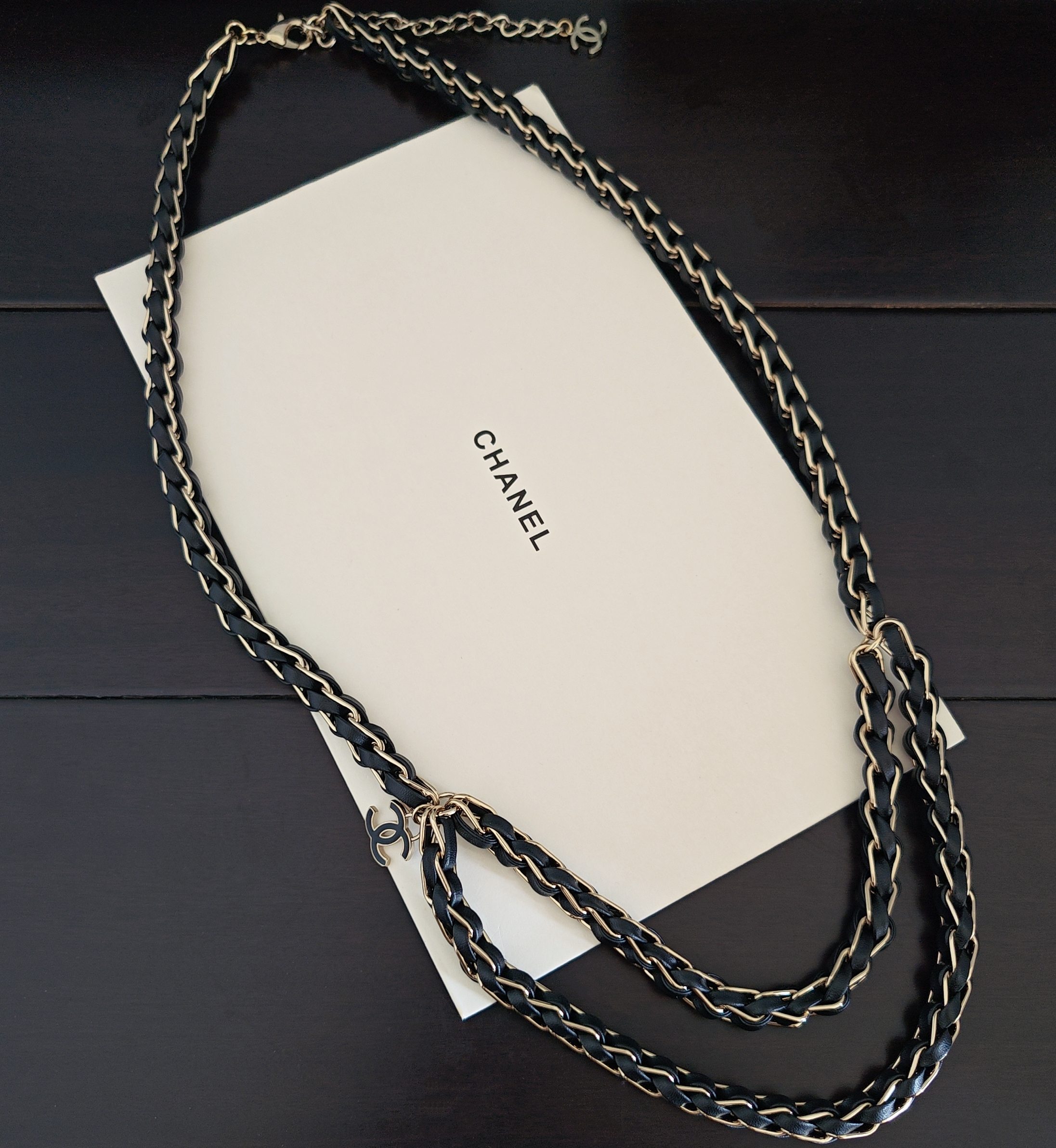 Chanel - Body Jewelry - JR77B61B5508AE