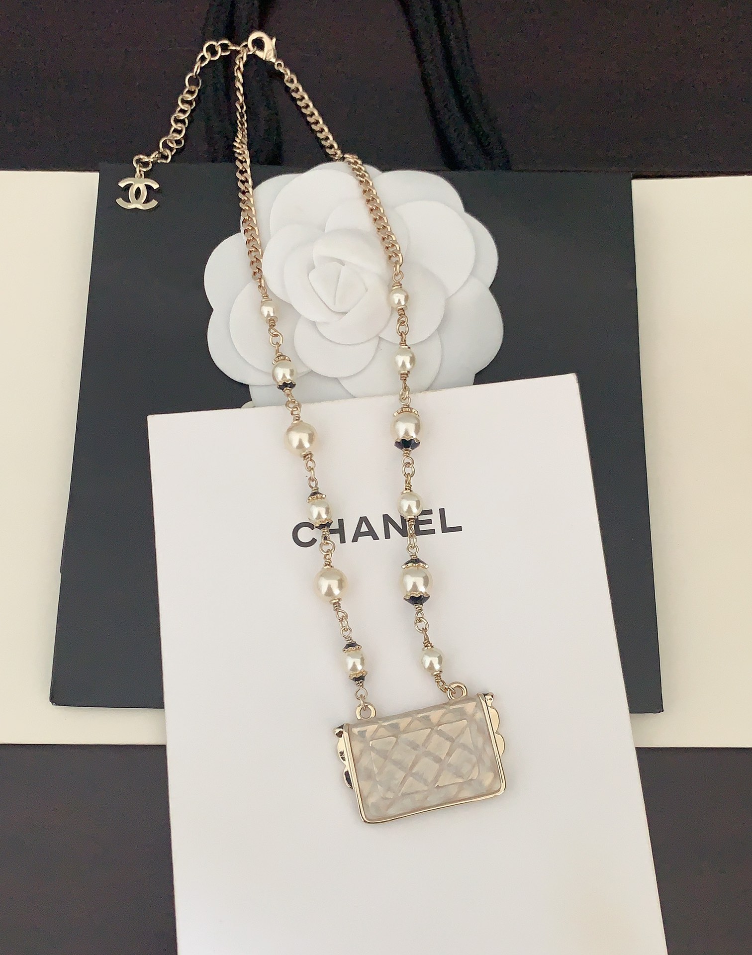 Chanel - Necklace - JRF5BE1F135140