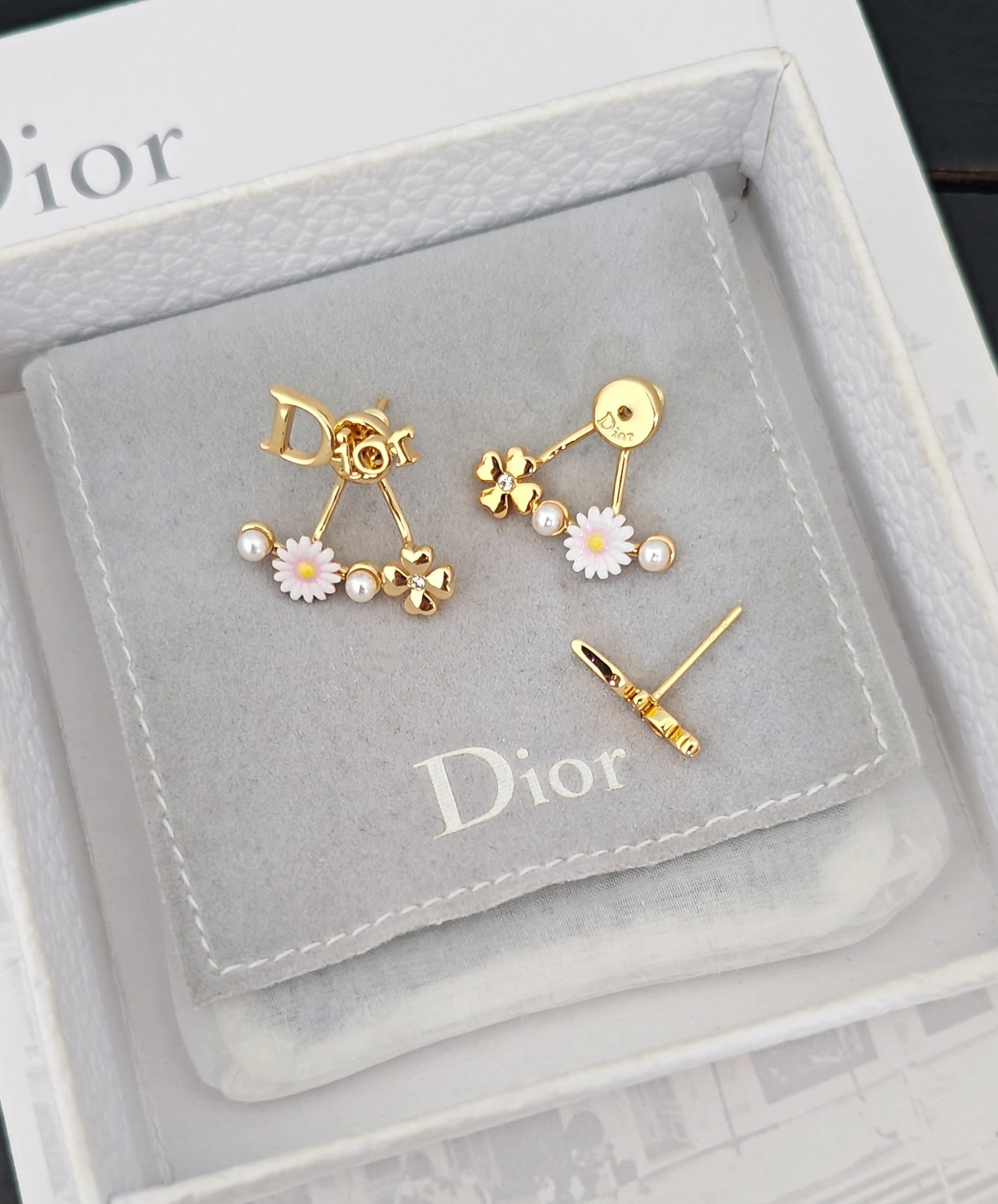 Dior - Earrings - JRED5C5EFAEAB2