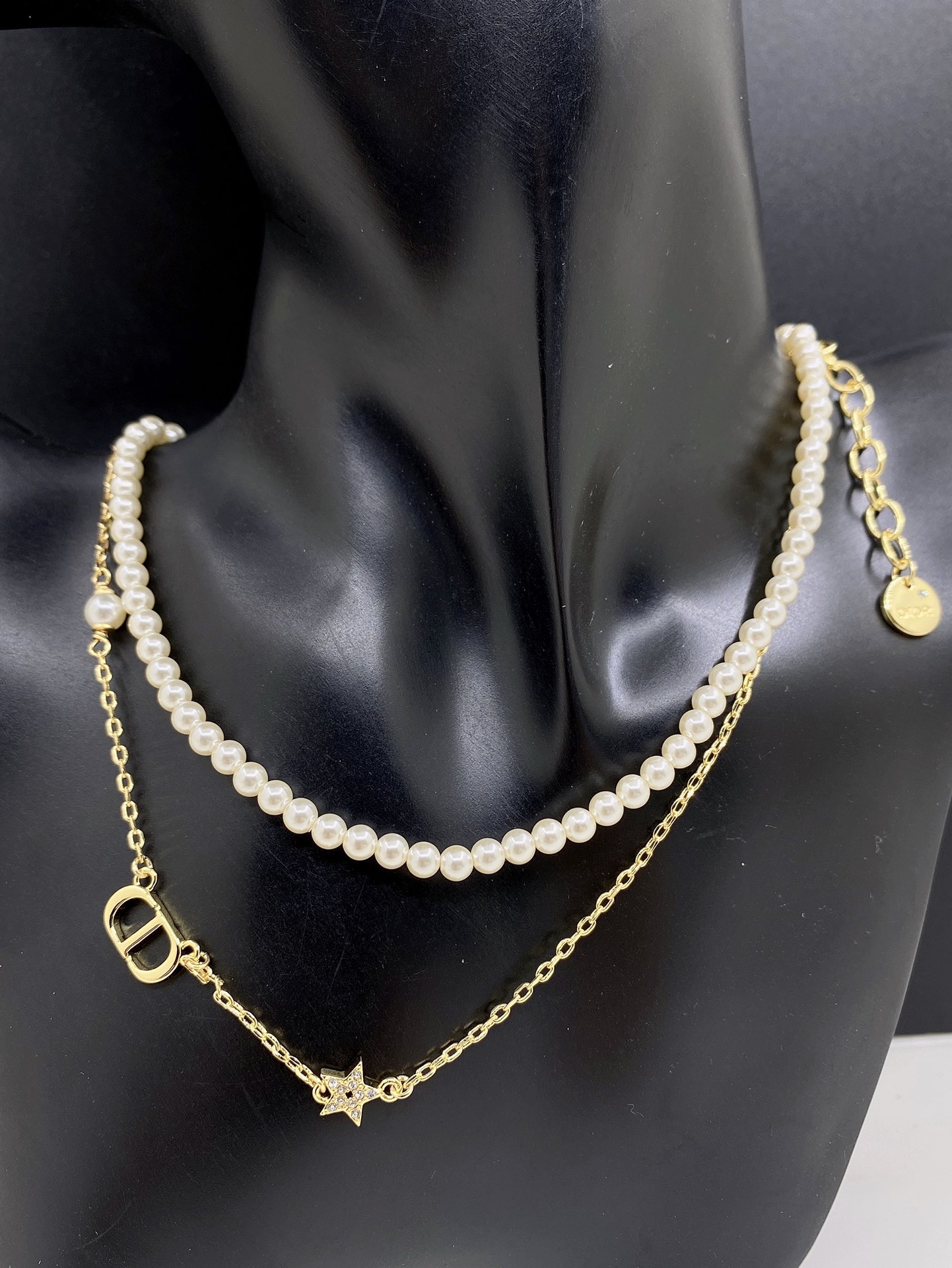 Dior - Necklace - JR643FC6F30AB9