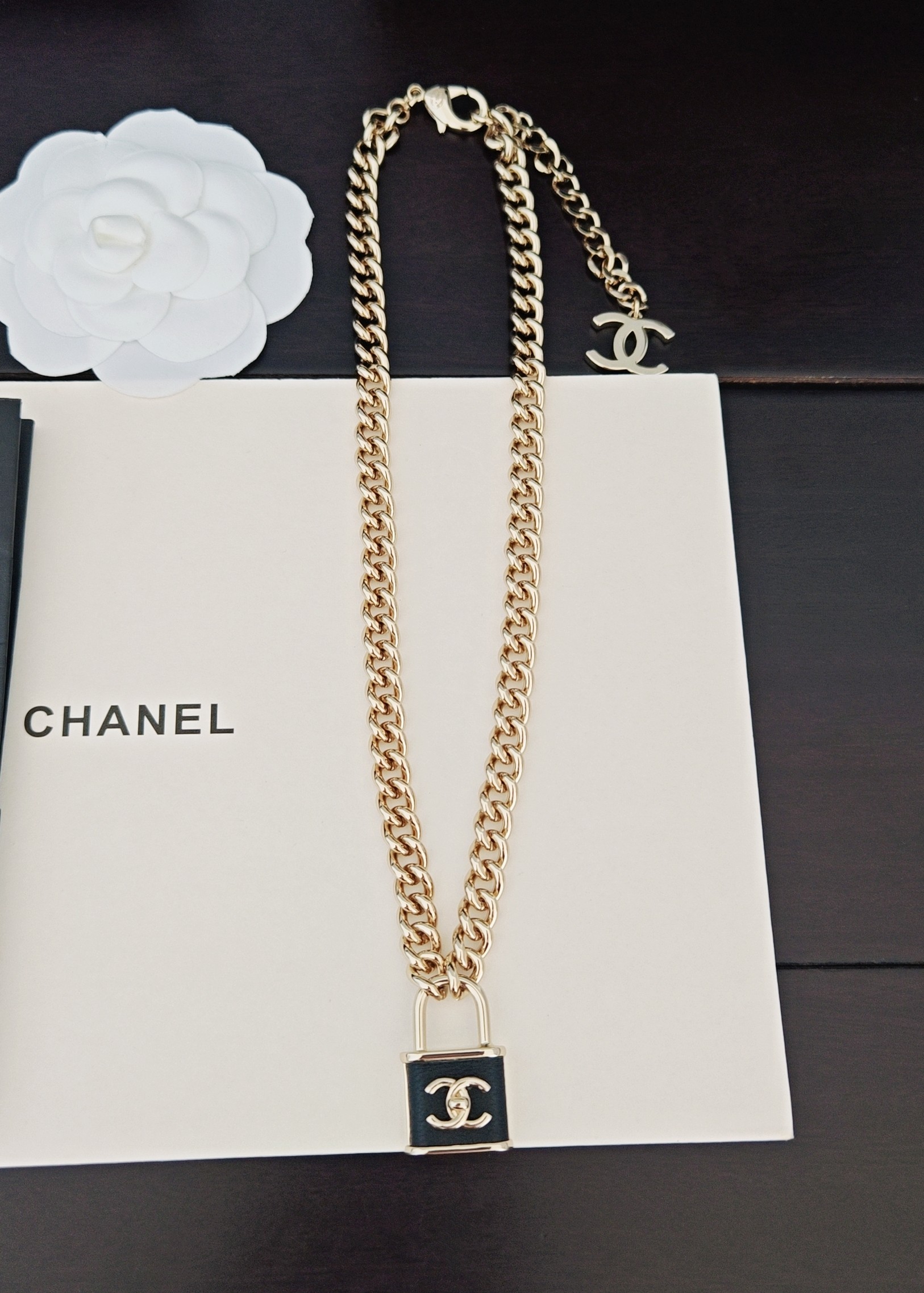 Chanel - Necklace - JR94419616F49E