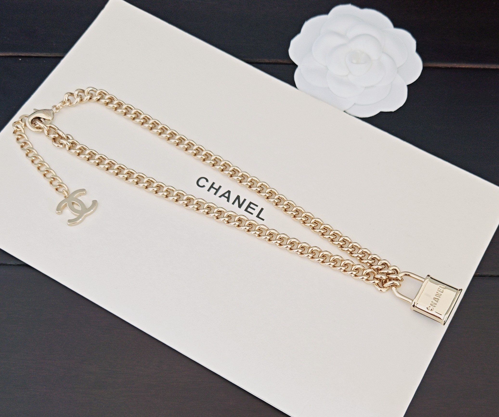 Chanel - Necklace - JR94419616F49E