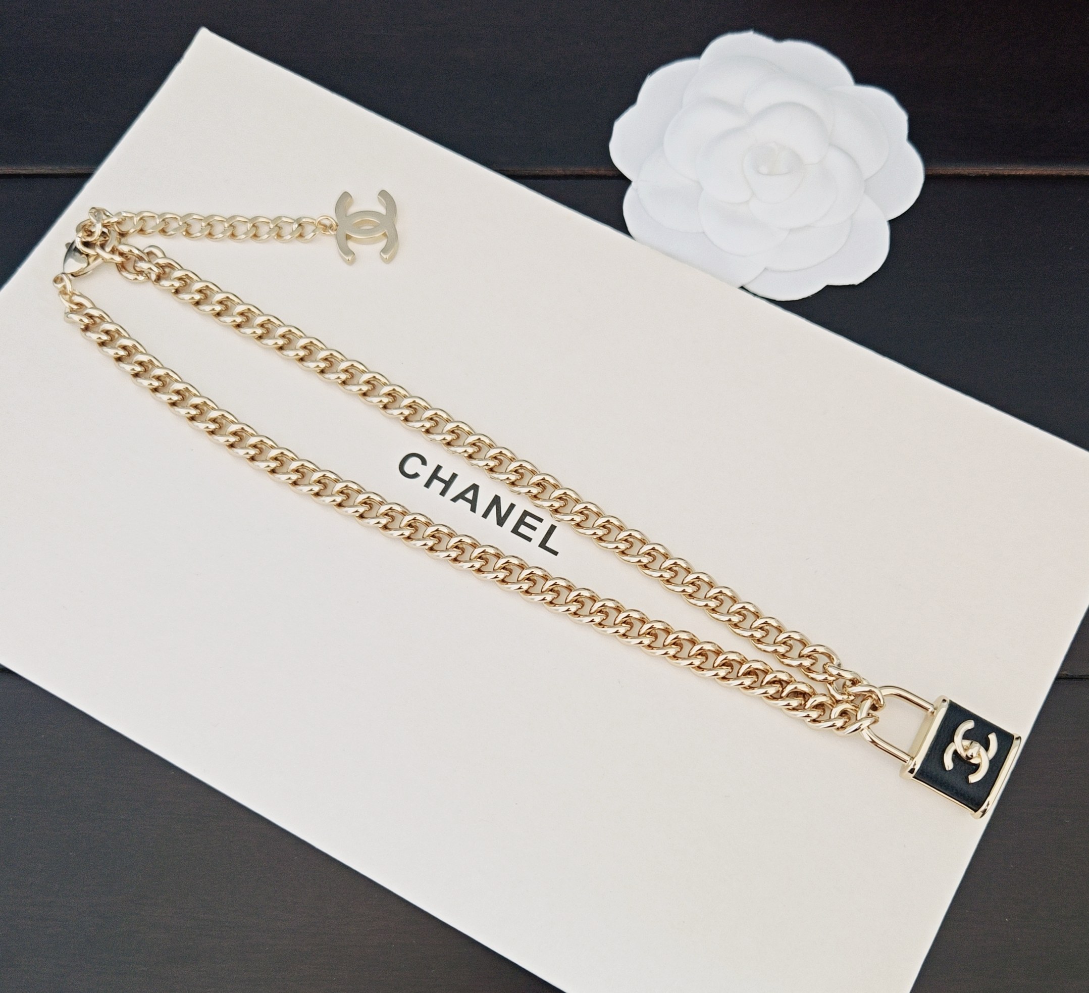 Chanel - Necklace - JR94419616F49E
