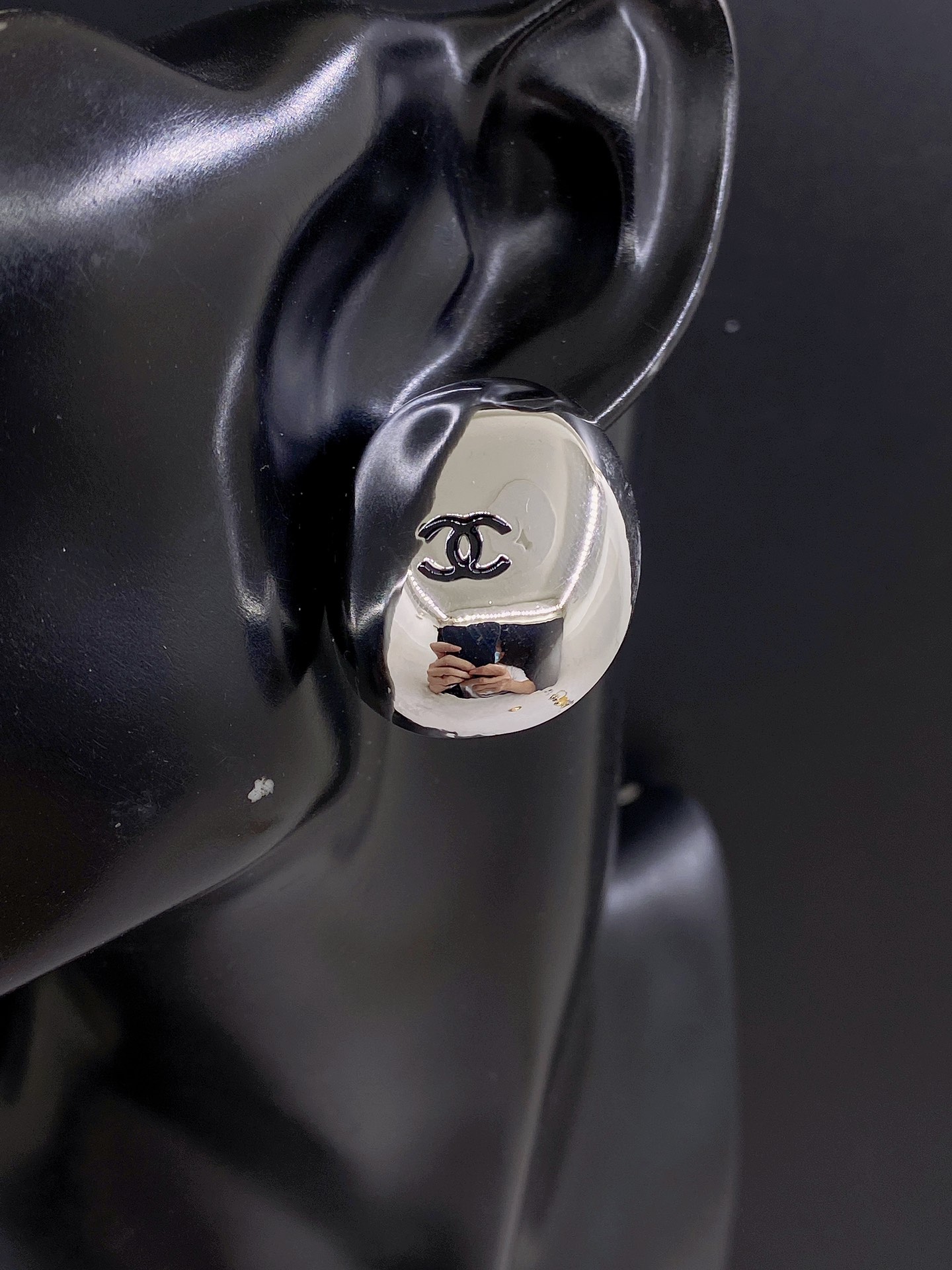 Chanel - Earrings - JREFC63102C5A2