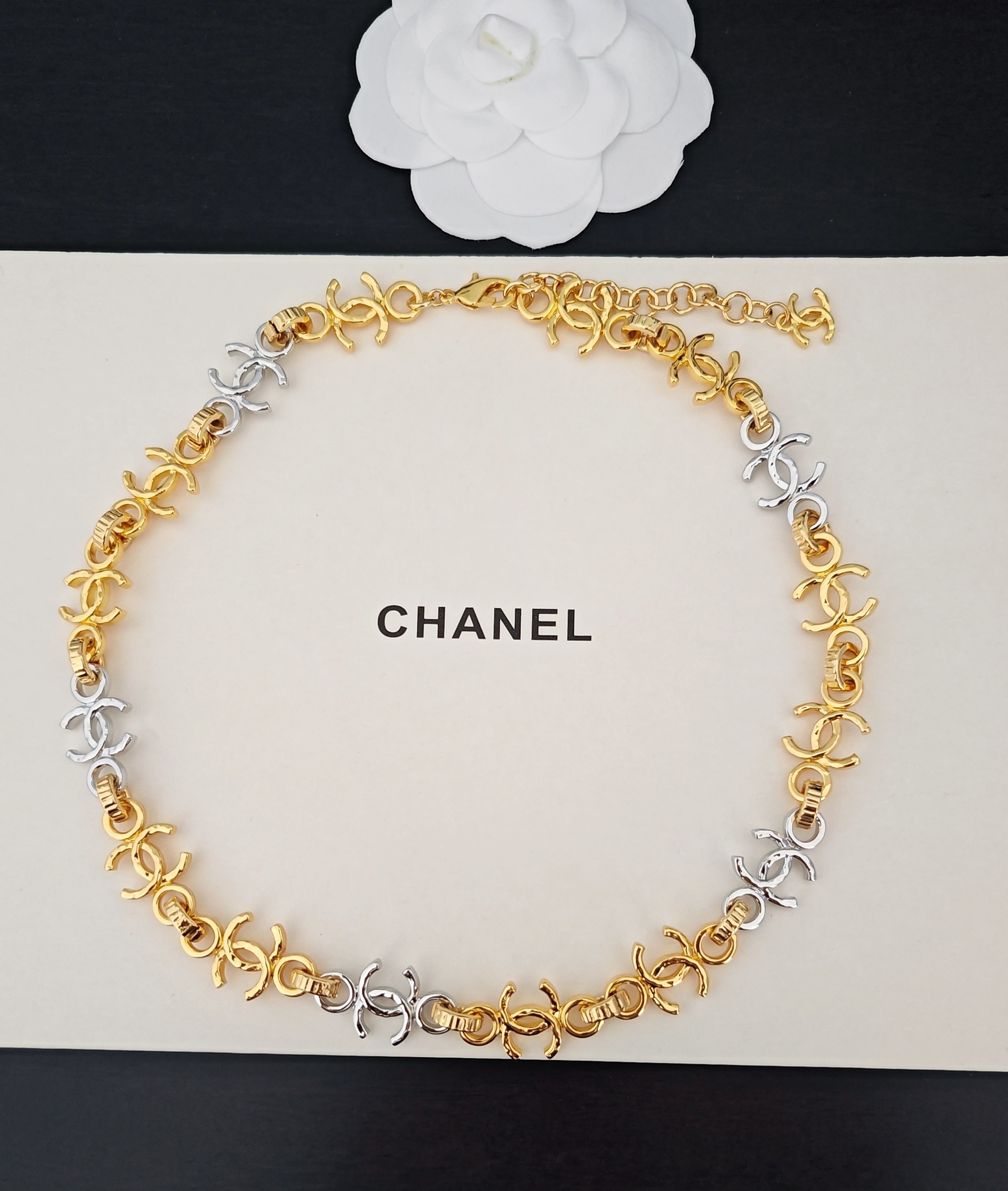 Chanel - Necklace - JRB473716B3878