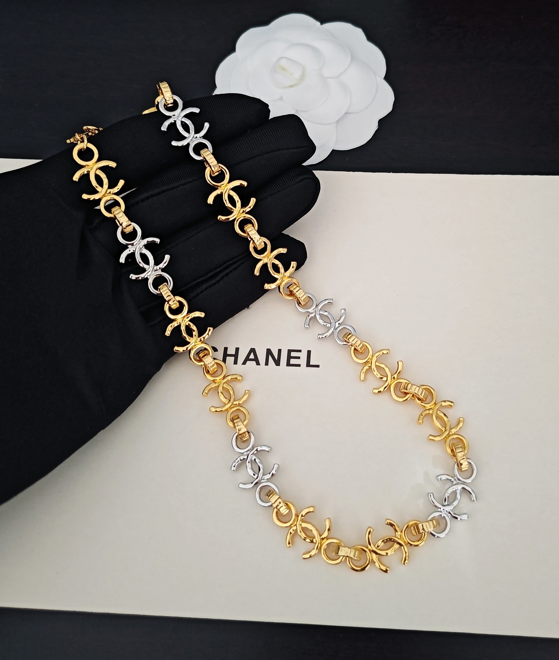 Chanel - Necklace - JRB473716B3878
