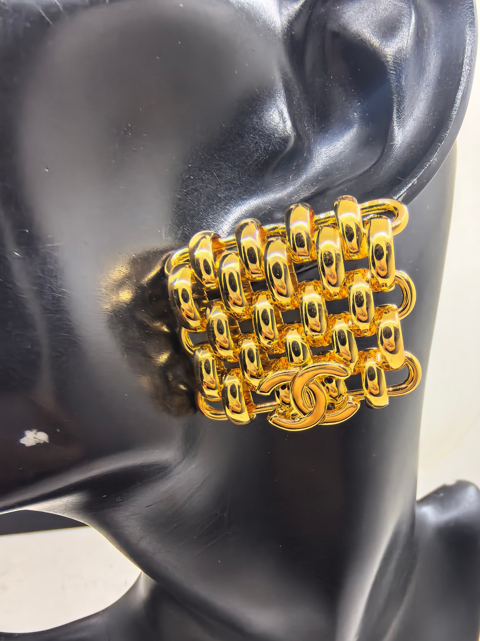 Chanel - Earrings - JR86F516DDA8EE