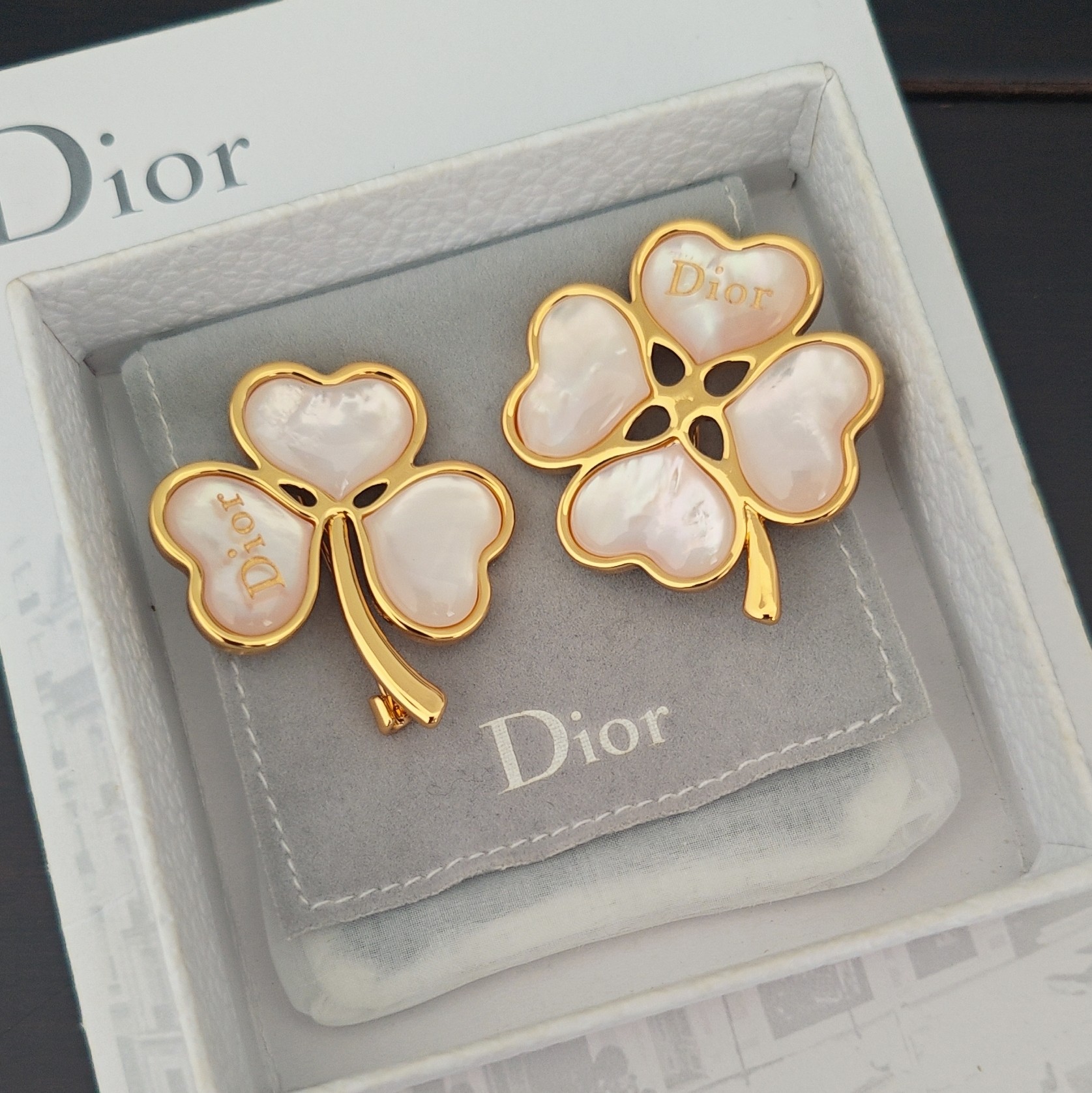 Dior - Brooch - JR440AB38C3F68