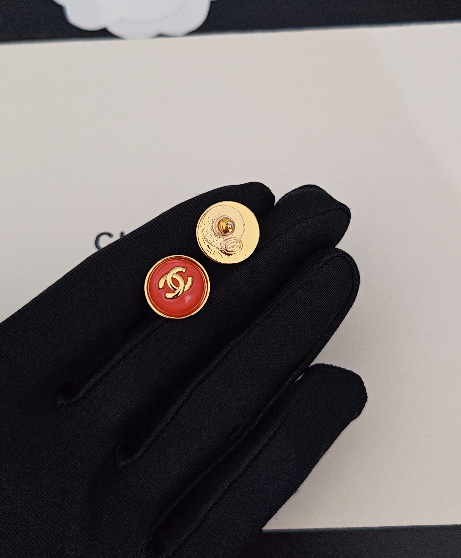 Chanel - Earrings - JRDF3D159FD2C8