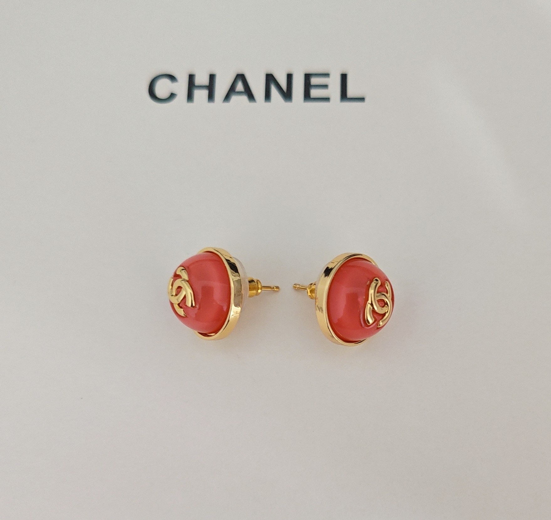 Chanel - Earrings - JRDF3D159FD2C8