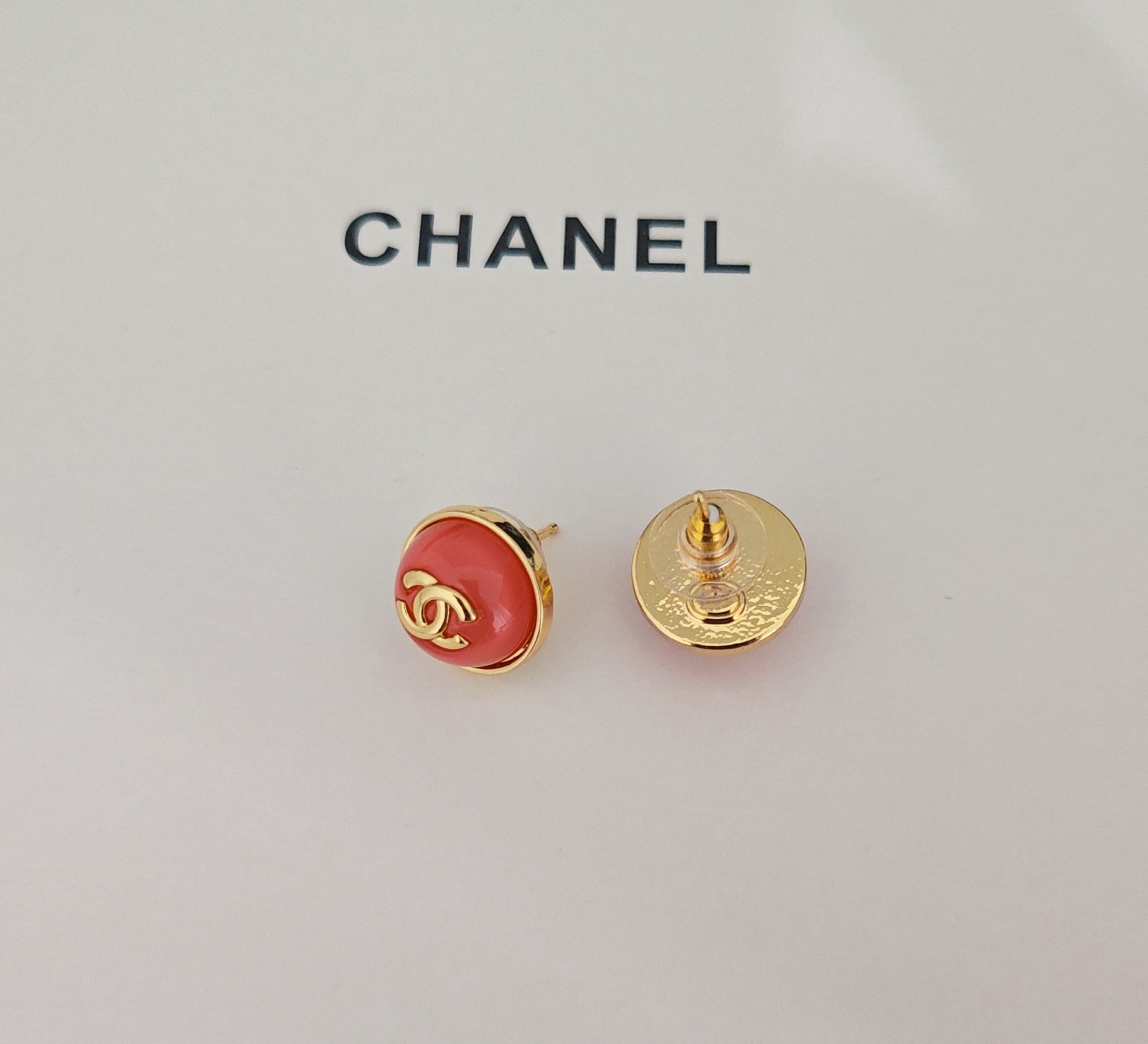 Chanel - Earrings - JRDF3D159FD2C8