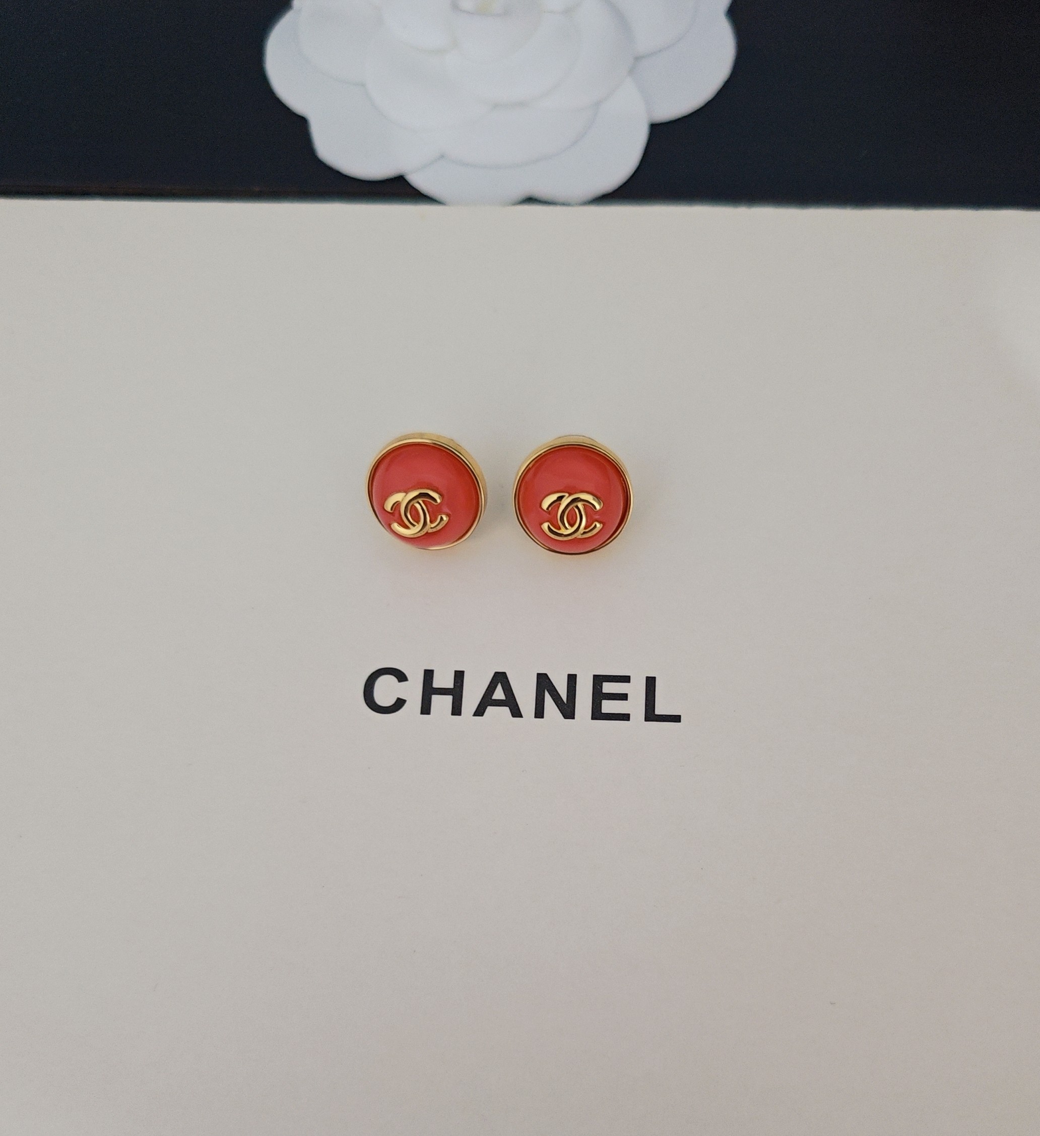 Chanel - Earrings - JRDF3D159FD2C8