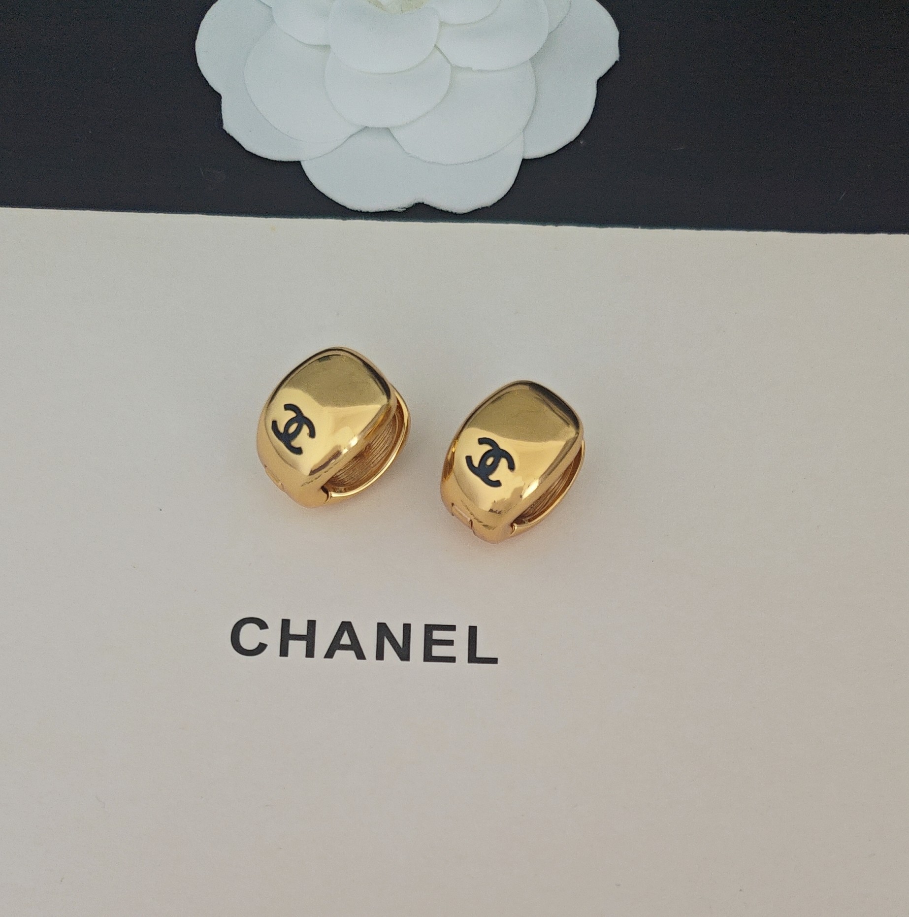 Chanel - Earrings - JR971B8C1E4264