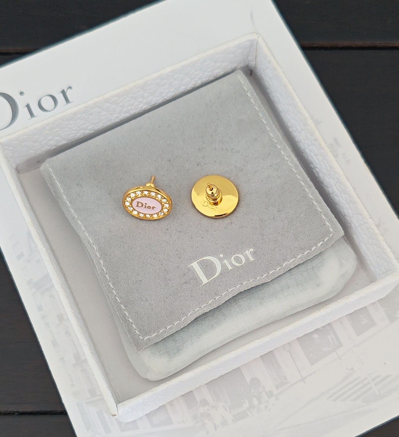 Dior - Earrings - JRF67E59DE39E6