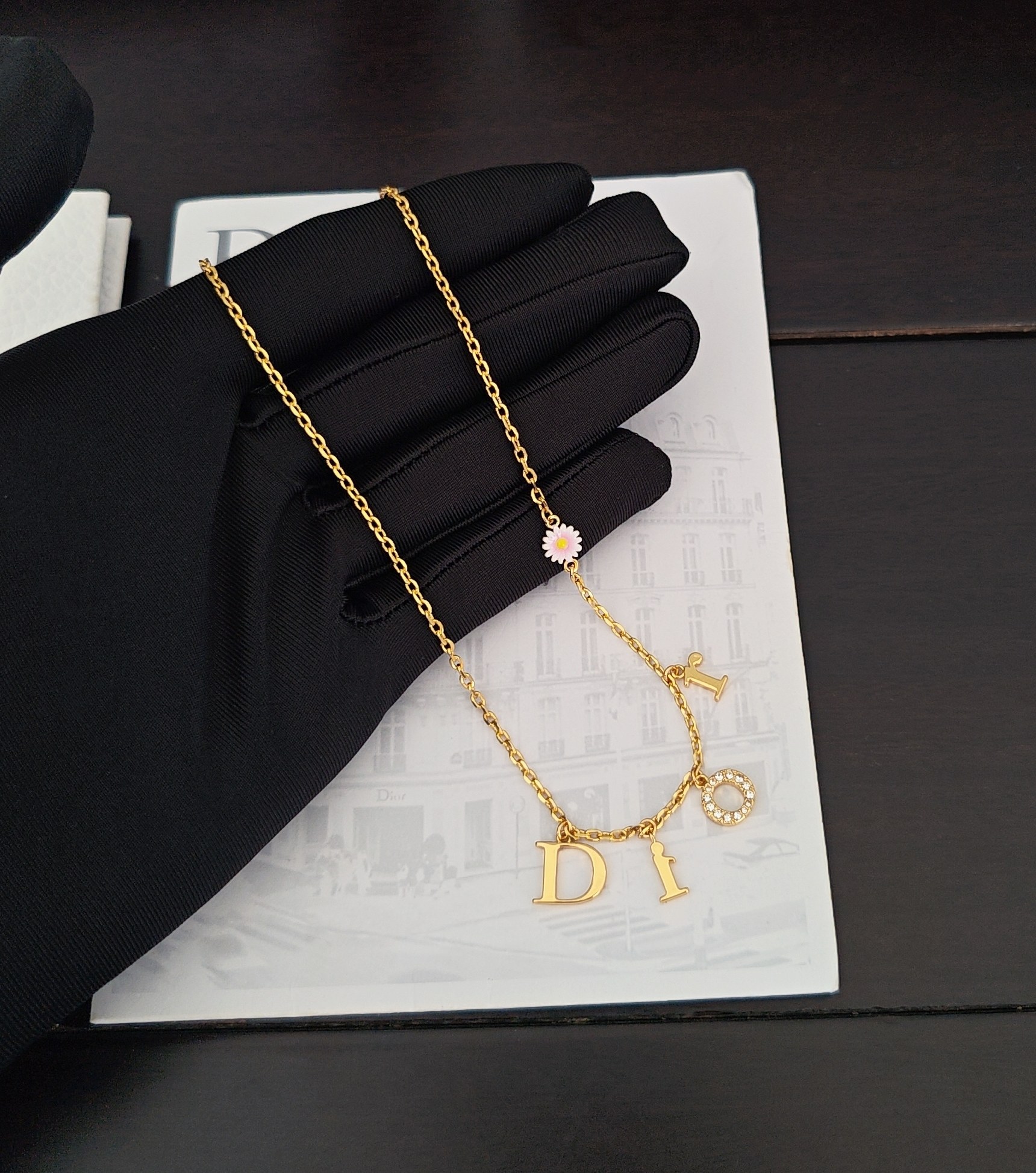 Dior - Necklace - JREE08DD31DE66
